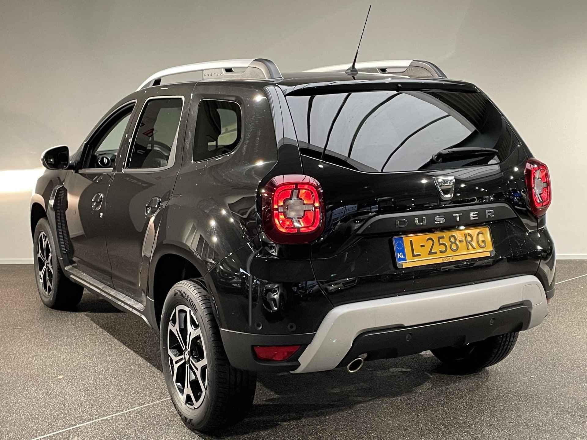 Dacia Duster 1.3 TCe 130 Prestige | Navigatie | Clima | - 7/31