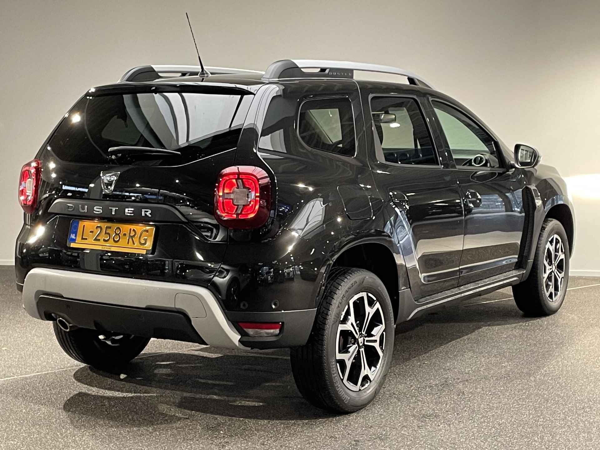 Dacia Duster 1.3 TCe 130 Prestige | Navigatie | Clima | - 3/31