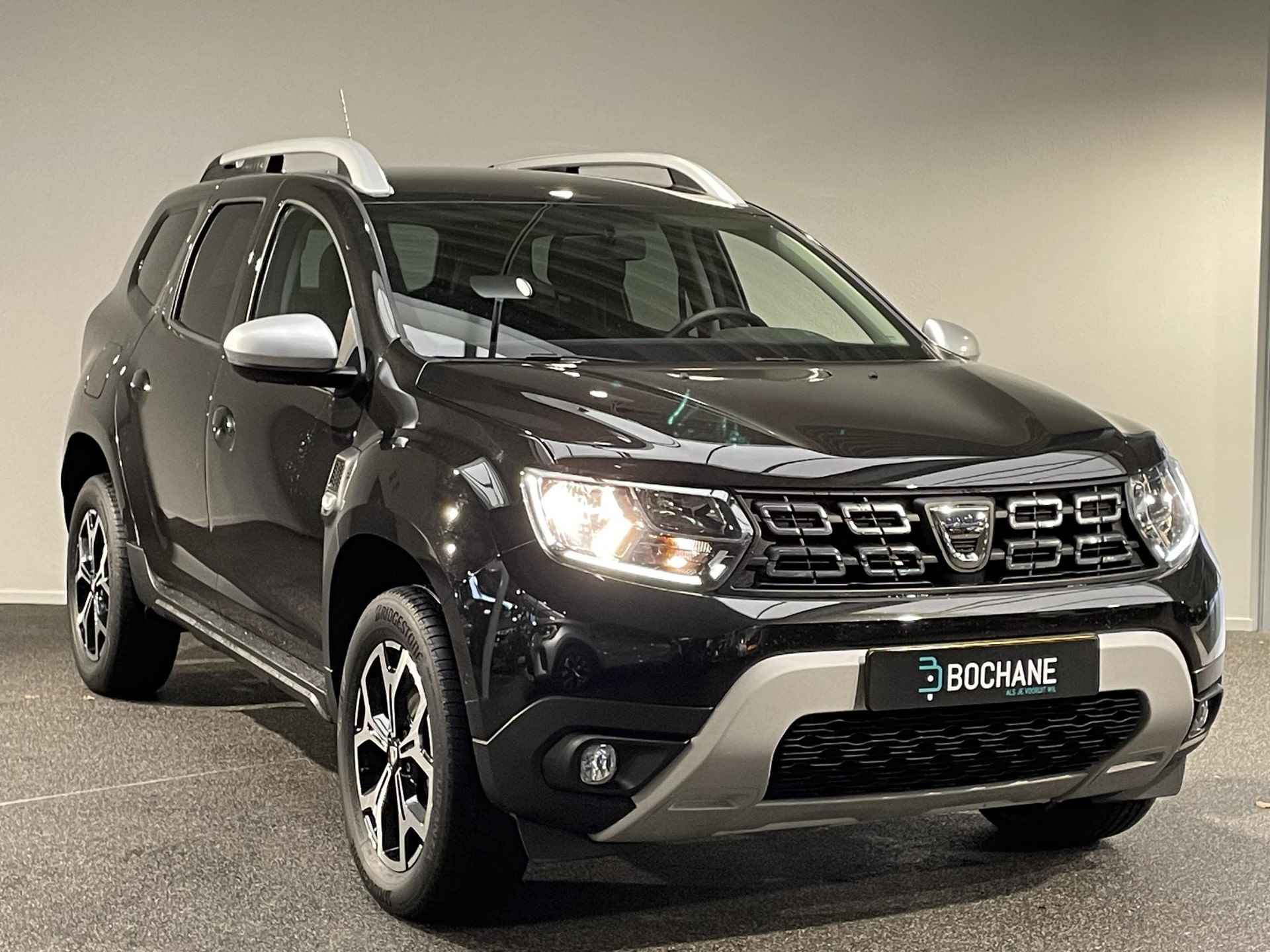 Dacia Duster 1.3 TCe 130 Prestige | Navigatie | Clima | - 6/31