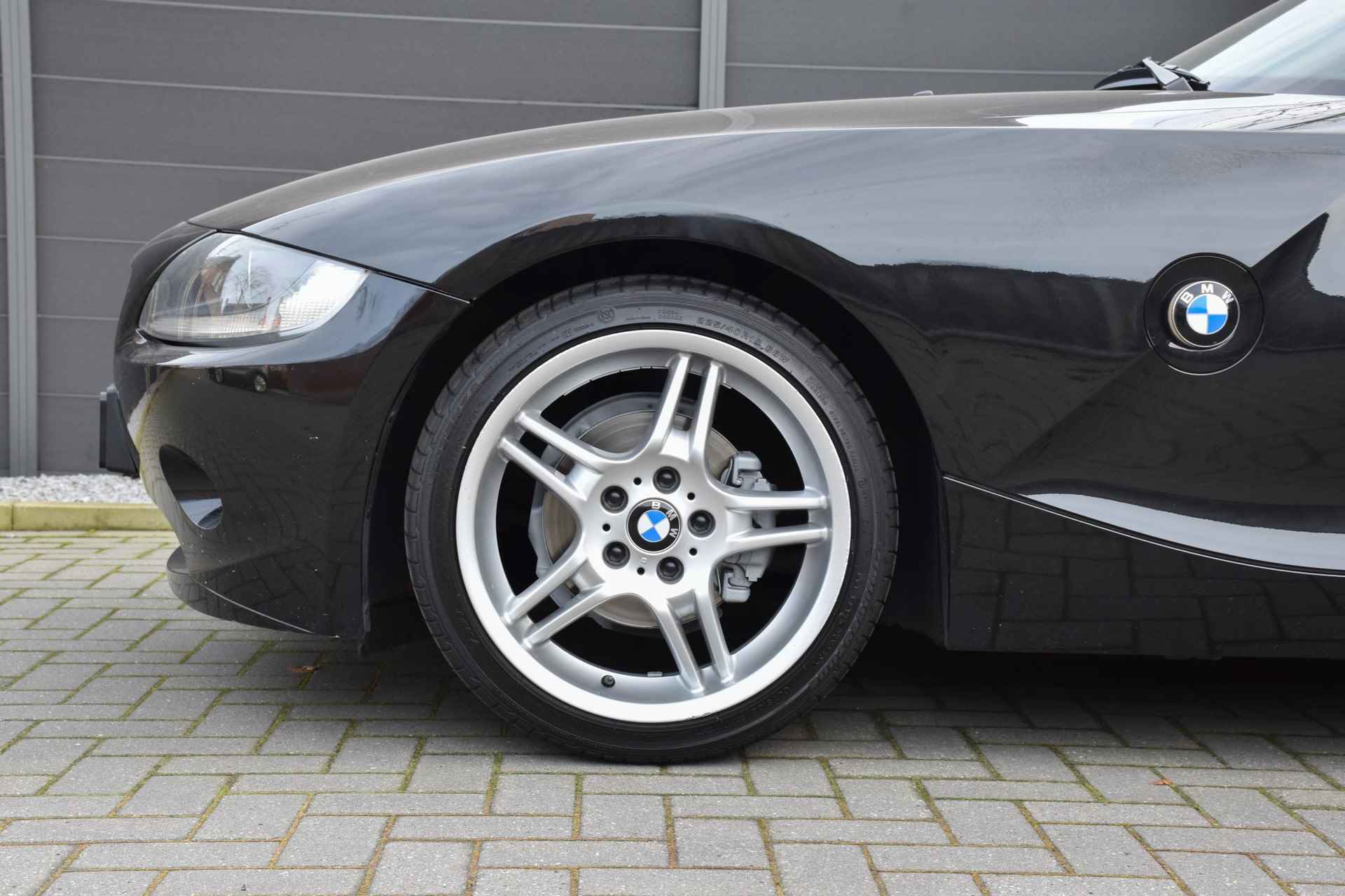 BMW Z4 Roadster 2.2i 6 Cilinder - 13/29