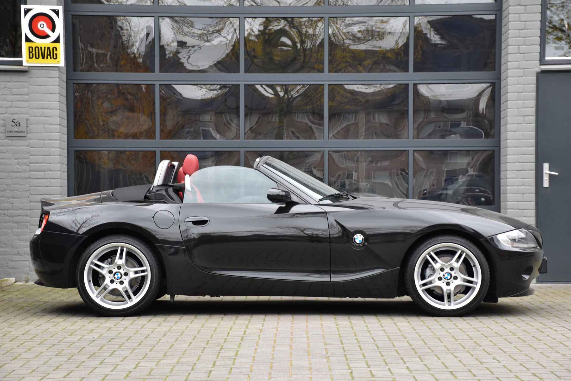 BMW Z4 Roadster 2.2i 6 Cilinder - 22/29