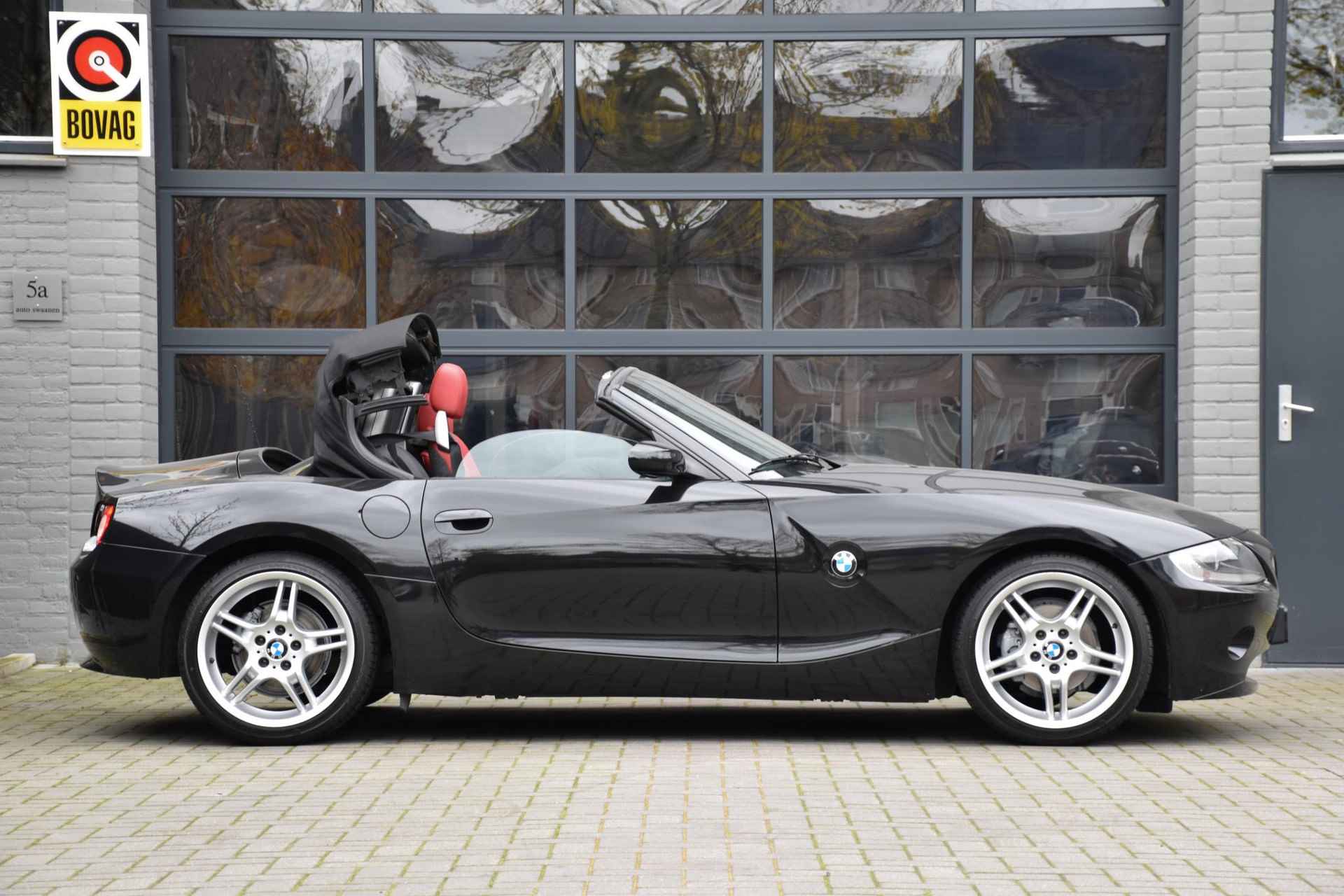 BMW Z4 Roadster 2.2i 6 Cilinder - 23/29