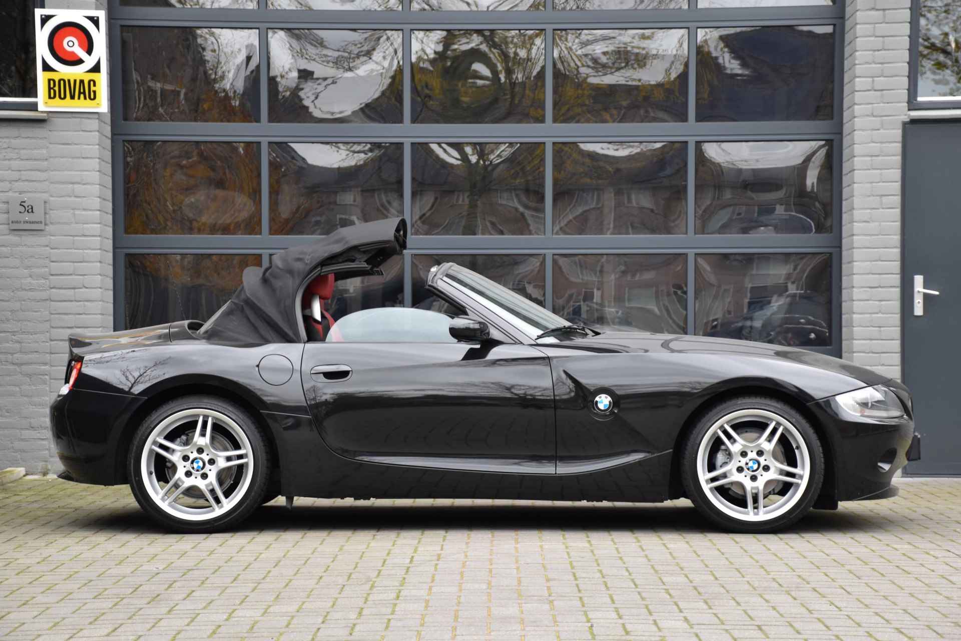 BMW Z4 Roadster 2.2i 6 Cilinder - 24/29