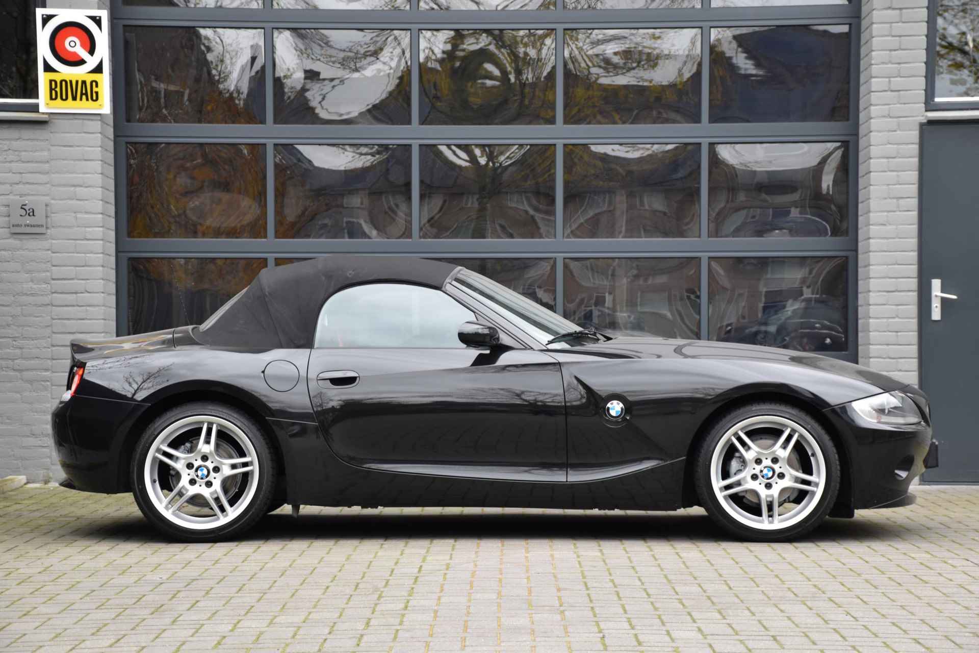 BMW Z4 Roadster 2.2i 6 Cilinder - 25/29