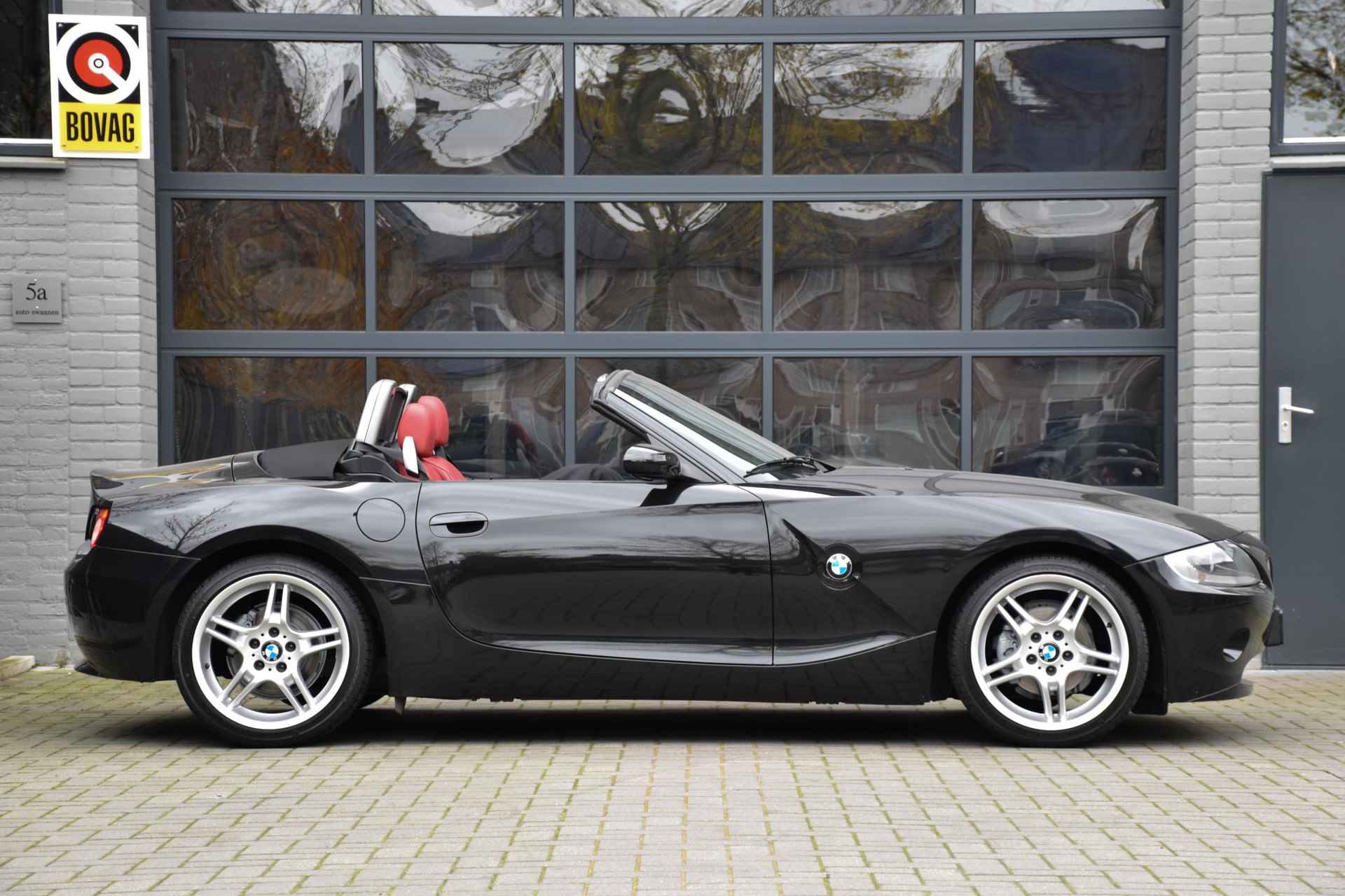 BMW Z4 Roadster 2.2i 6 Cilinder - 26/29