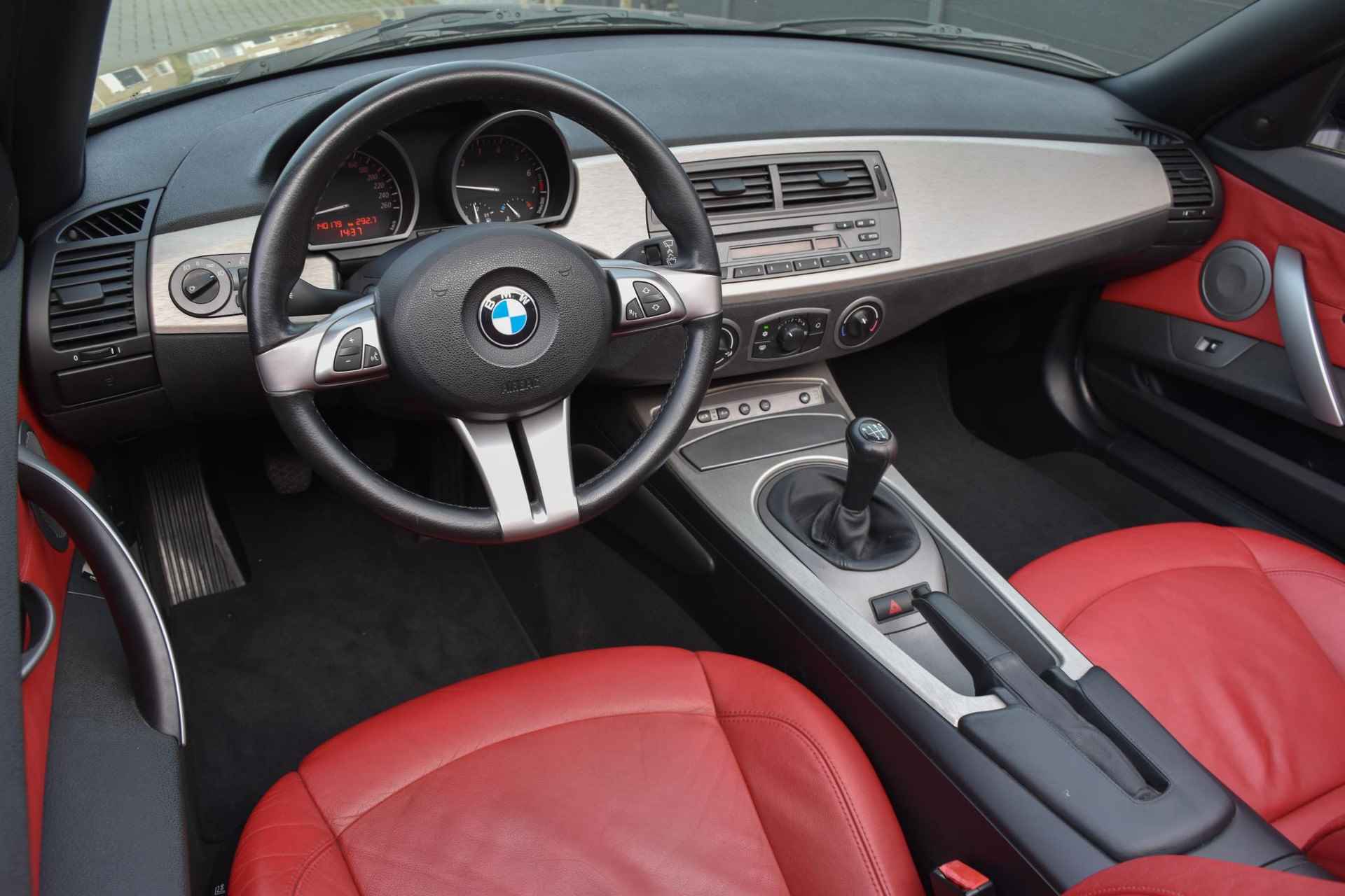 BMW Z4 Roadster 2.2i 6 Cilinder - 8/29