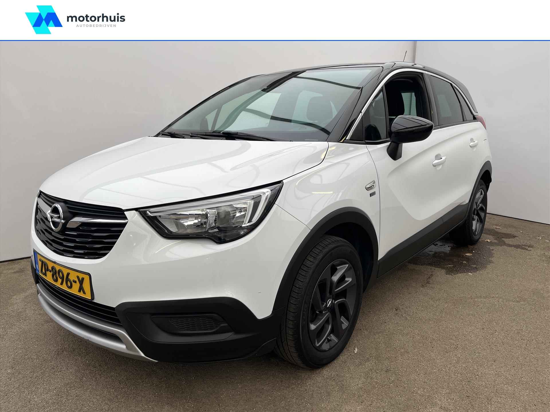 Opel Crossland X BOVAG 40-Puntencheck