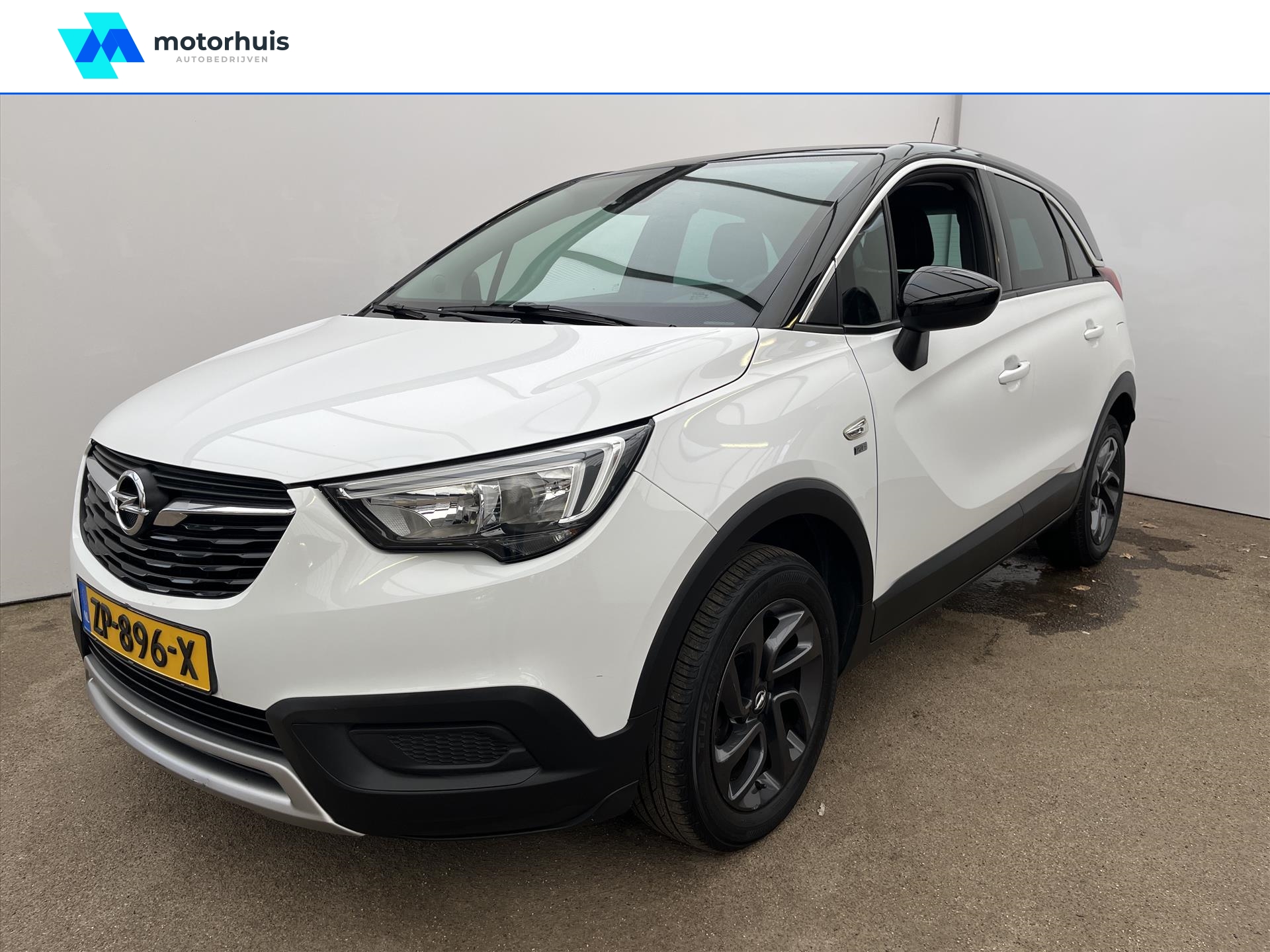 Opel Crossland X 1.2 Turbo 110pk 120 Jaar Edition / Navi / PDC / Cruise Control