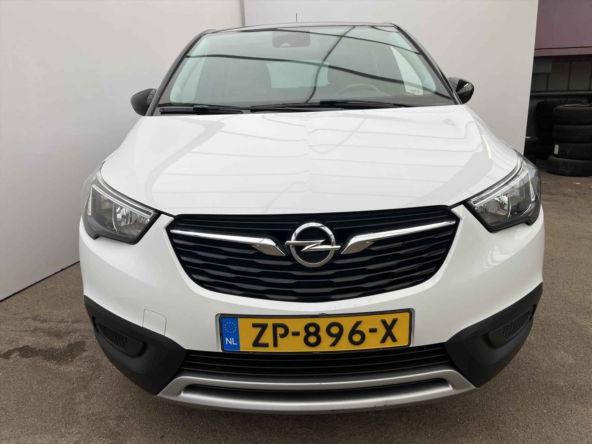 Opel Crossland X 1.2 Turbo 110pk 120 Jaar Edition / Navi / PDC / Cruise Control - 3/25