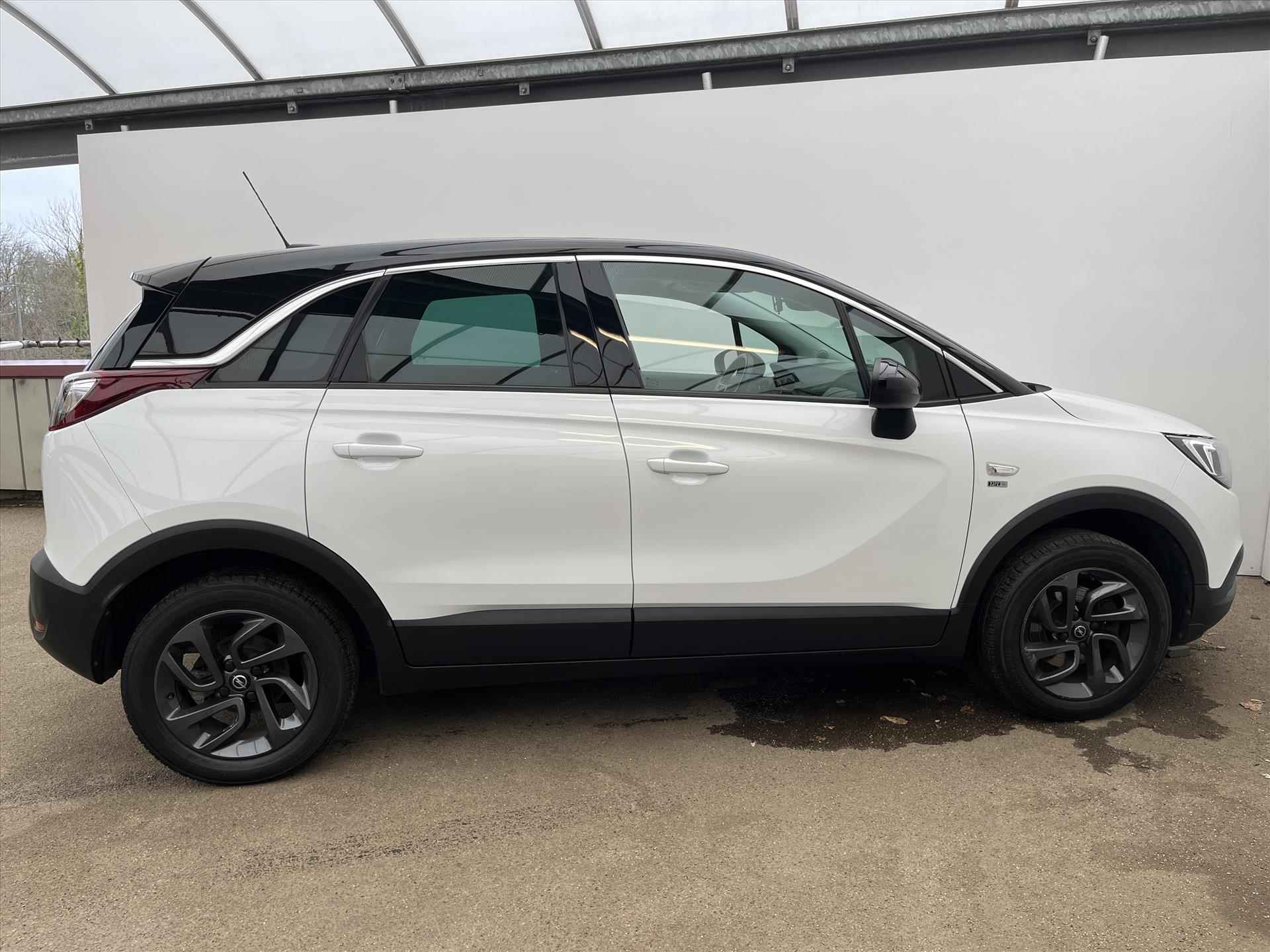 Opel Crossland X 1.2 Turbo 110pk 120 Jaar Edition / Navi / PDC / Cruise Control - 17/25