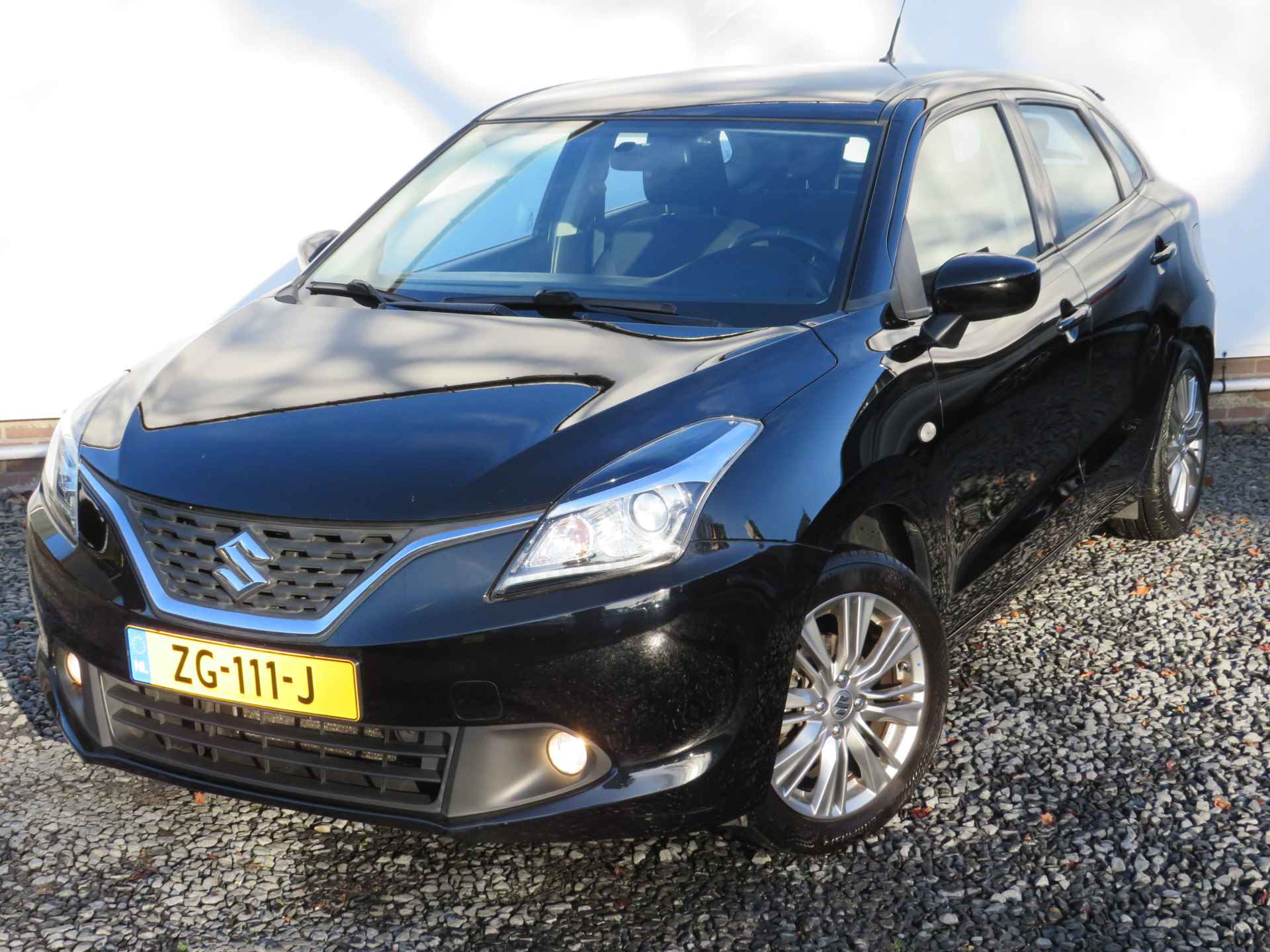 Suzuki Baleno 1.2 Exclusive, Automaat, Trekhaak, Camera en Navigatie - 6/30