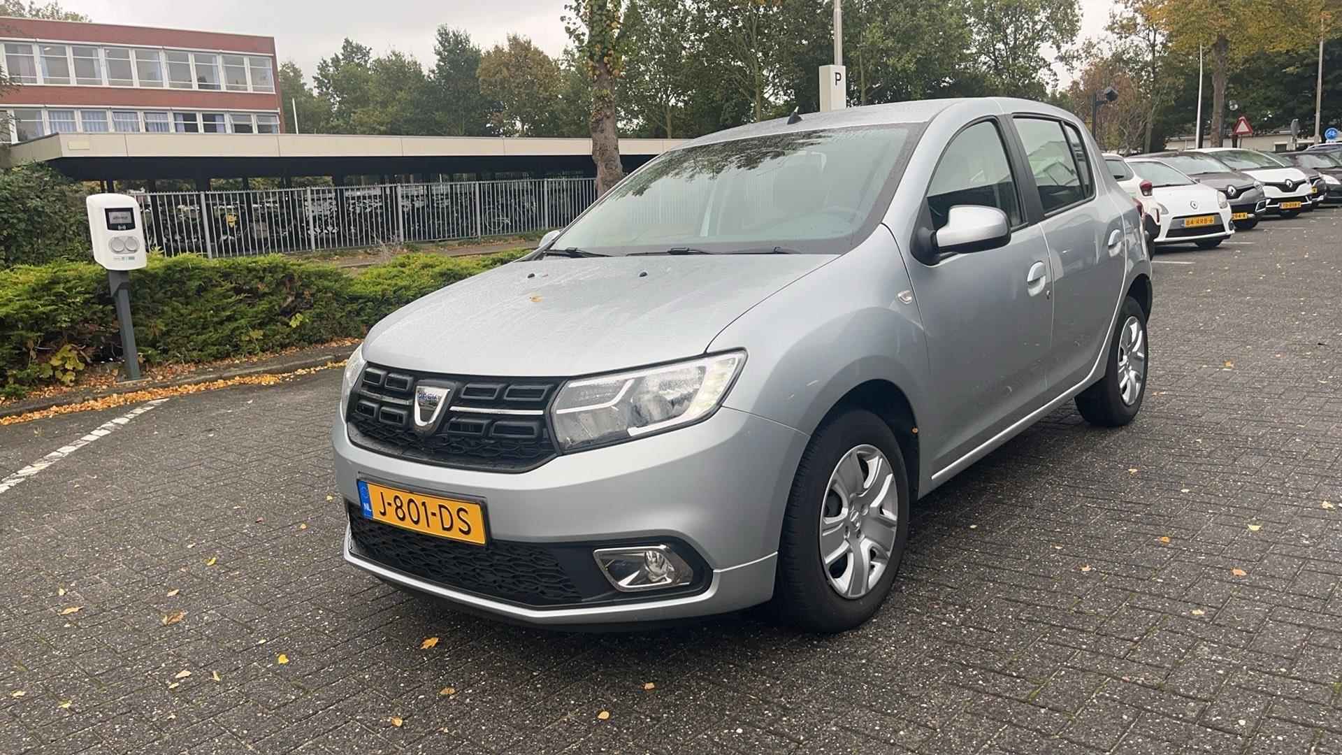 Dacia Sandero 0.9 TCe Easy-R Comfort | AUTOMAAT | Unieke km stand! | - 2/17