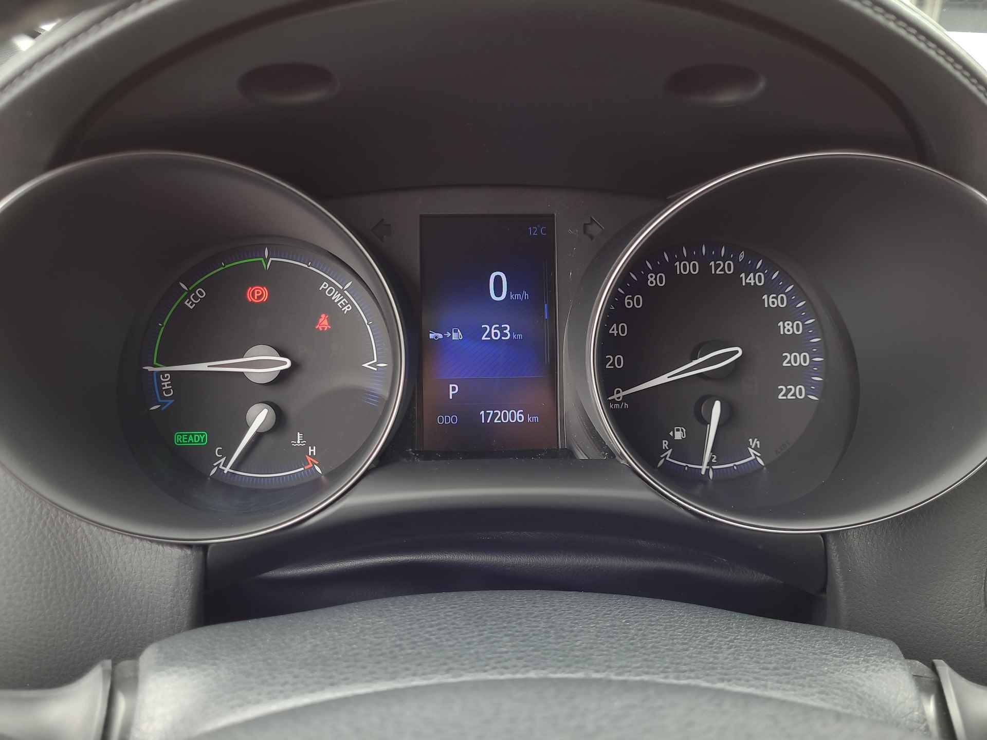 Toyota C-HR 1.8 Hybrid Dynamic Automaat | Navigatie | Parkeersensoren | Rijklaarprijs incl. garantie | - 18/33