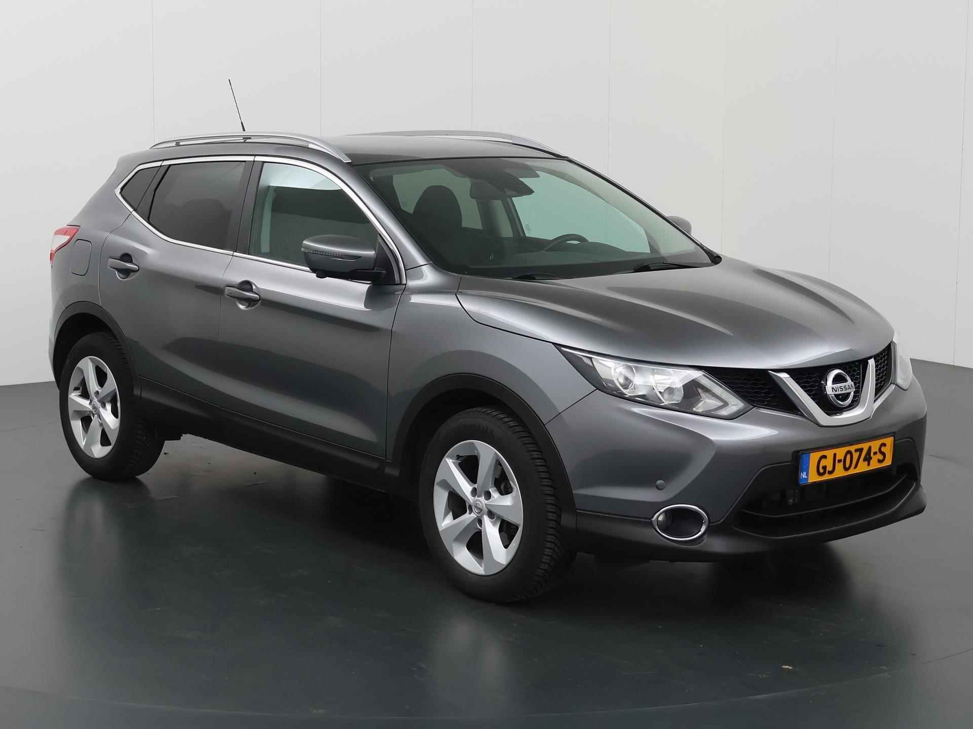 Nissan Qashqai 1.2 Connect Edition | Trekhaak | Panoramadak | Navigatie | 360° Camera | Climate Control | Cruise Control | - 24/38