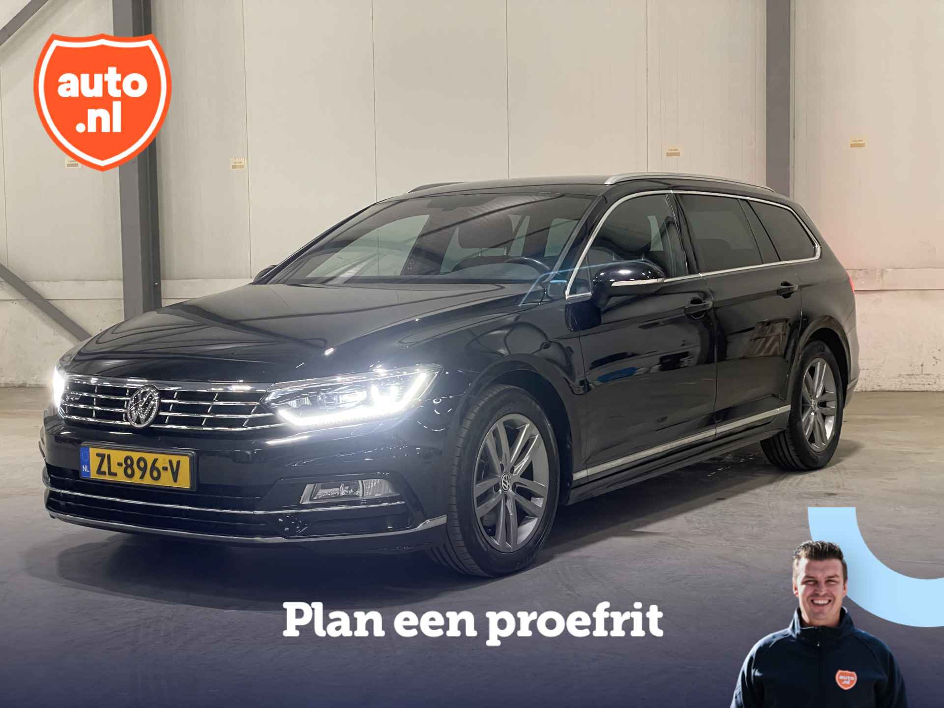 Volkswagen Passat BOVAG 40-Puntencheck