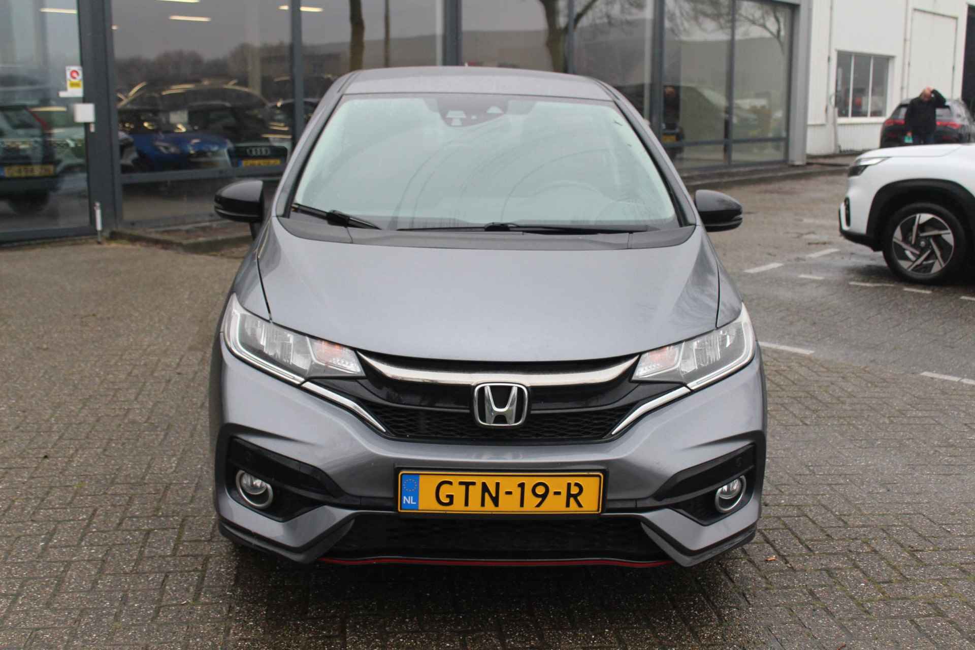 Honda Jazz 1.5 i-VTEC Dynamic - 3/15