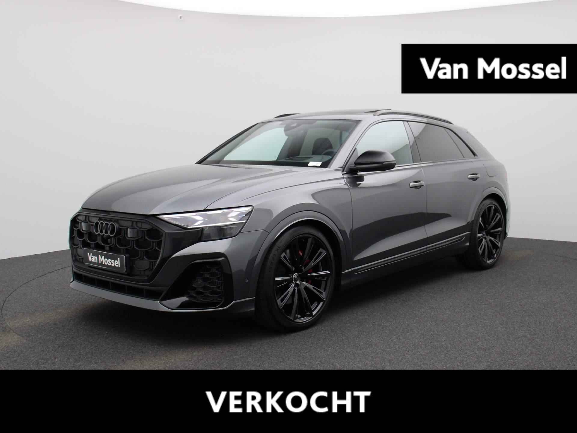 Audi Q8 BOVAG 40-Puntencheck