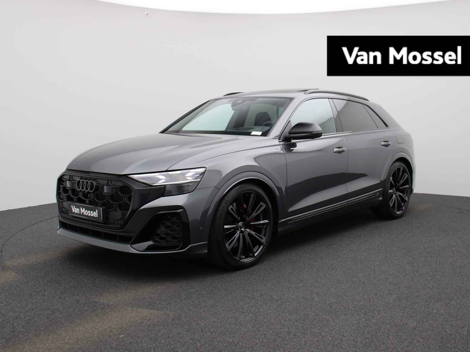 Audi Q8 BOVAG 40-Puntencheck