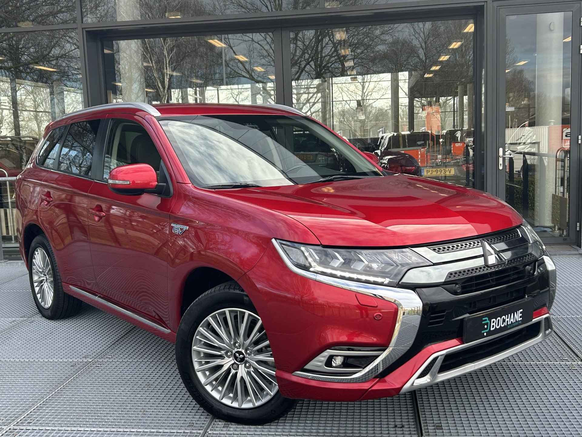 Mitsubishi Outlander 2.4 PHEV Intense+ | Adaptieve Cruise Control | Camera | Navigatie - 6/31