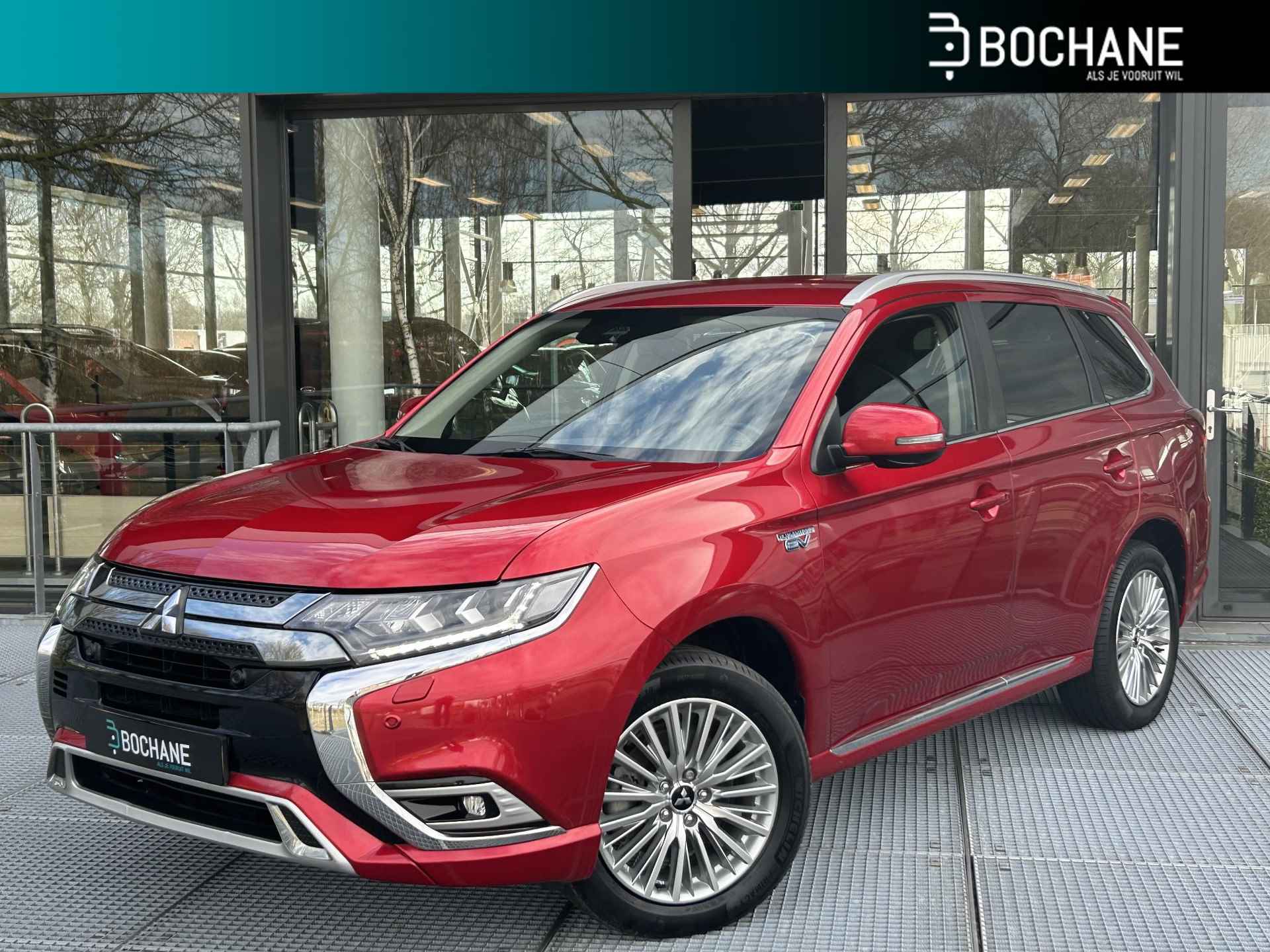 Mitsubishi Outlander 2.4 PHEV Intense+ | Adaptieve Cruise Control | Camera | Navigatie - 1/31