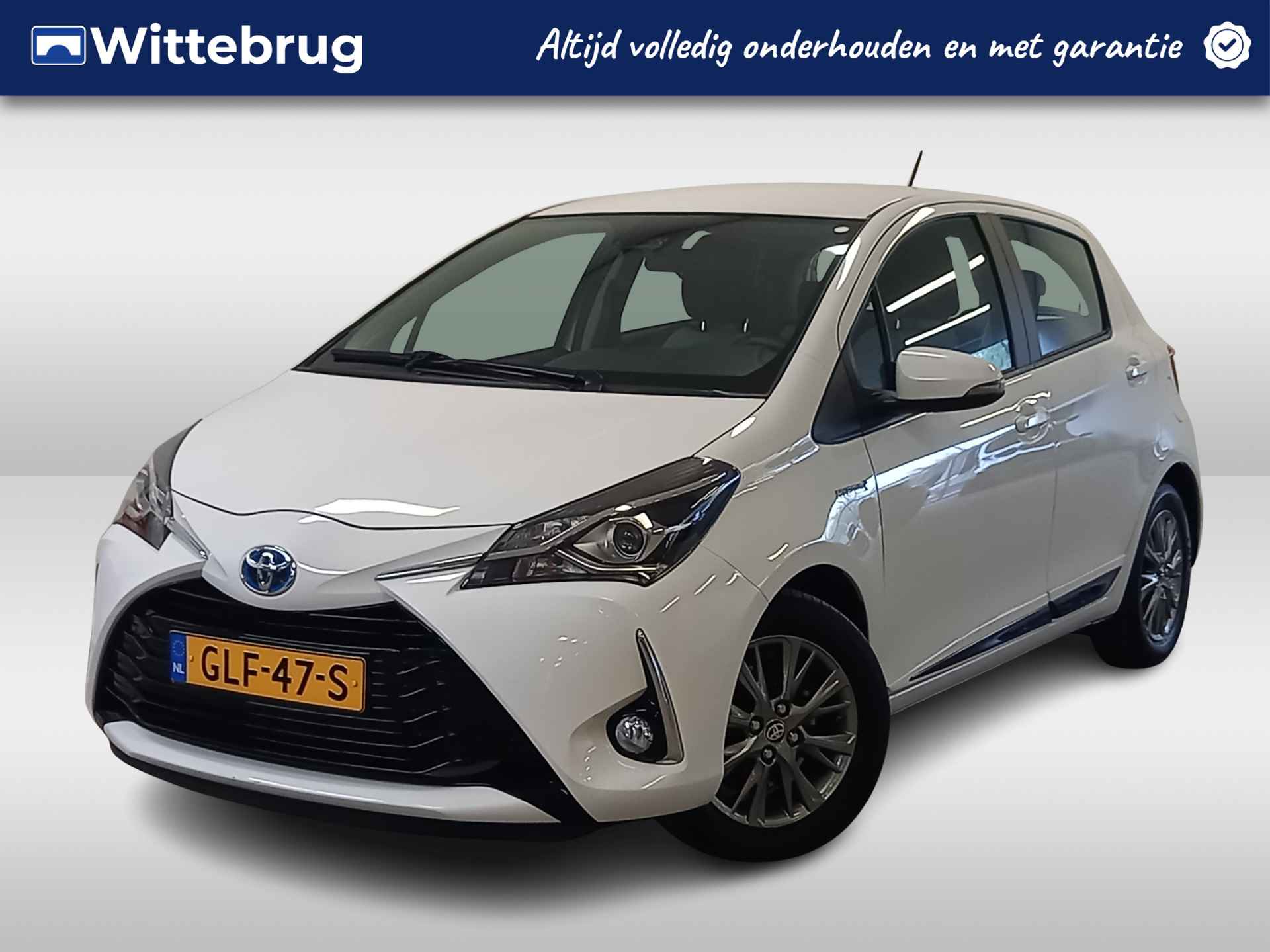 Toyota Yaris BOVAG 40-Puntencheck