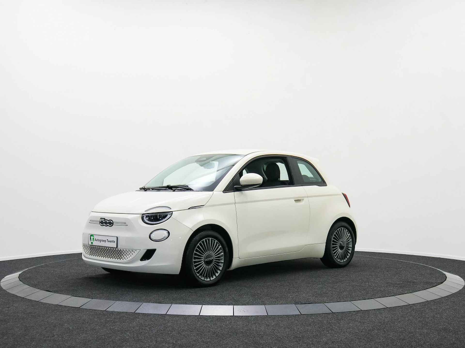 Fiat 500 Icon 42 kWh | Private lease 299.- pm | - 12/44