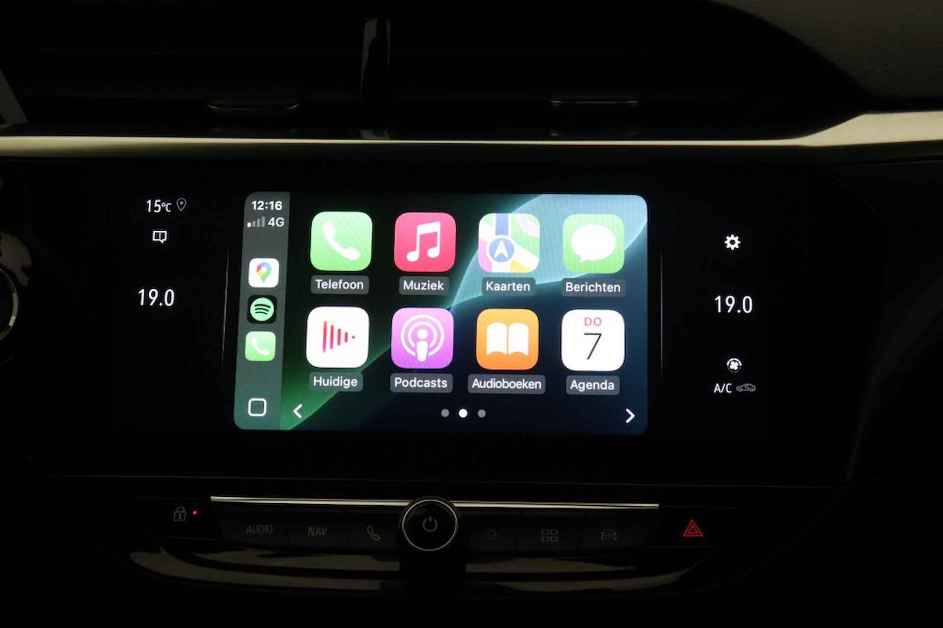 OPEL Corsa Electric Elegance 50 kWh - Carplay - 6/31