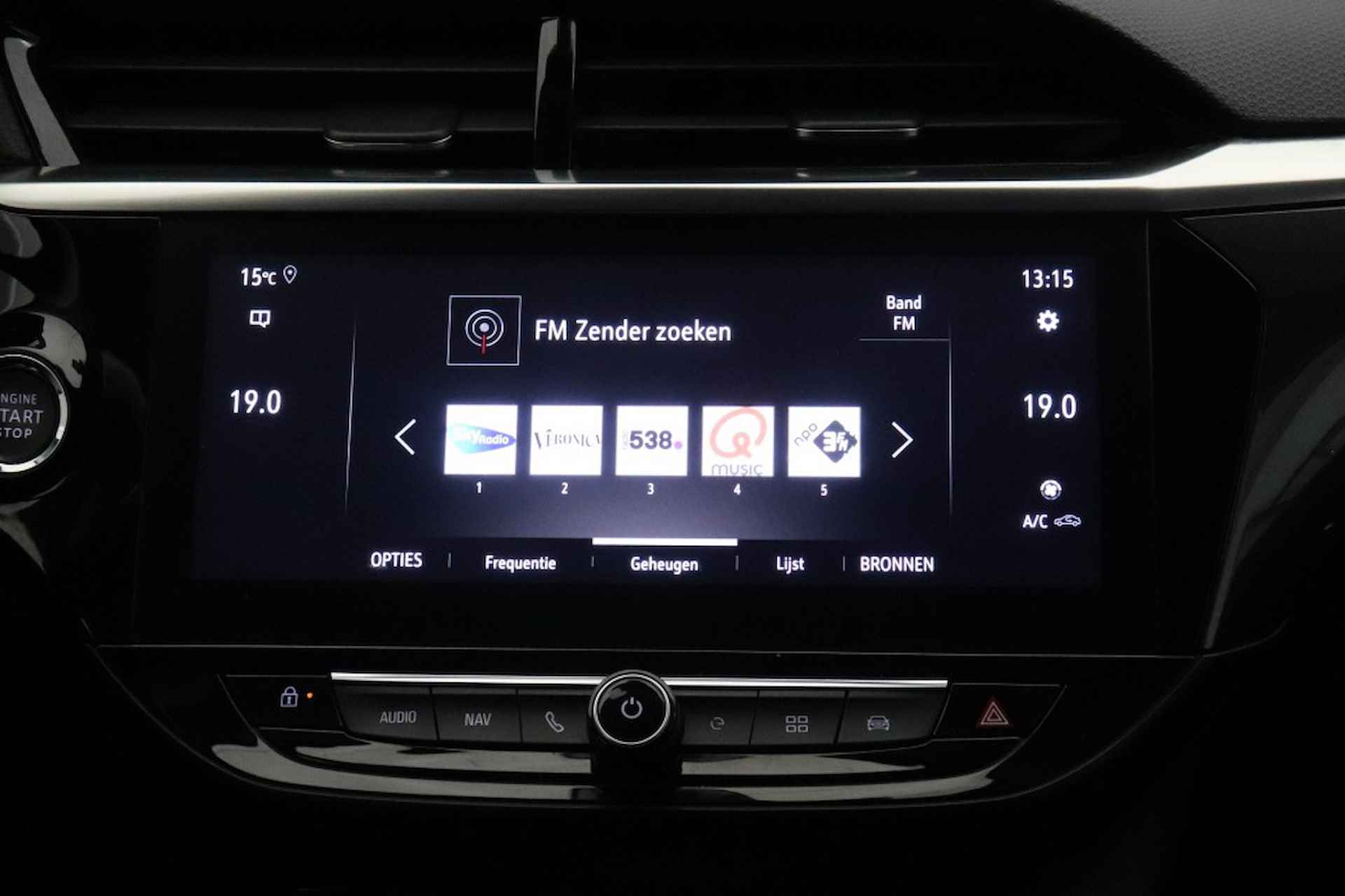 OPEL Corsa Electric Elegance 50 kWh - Carplay - 17/31