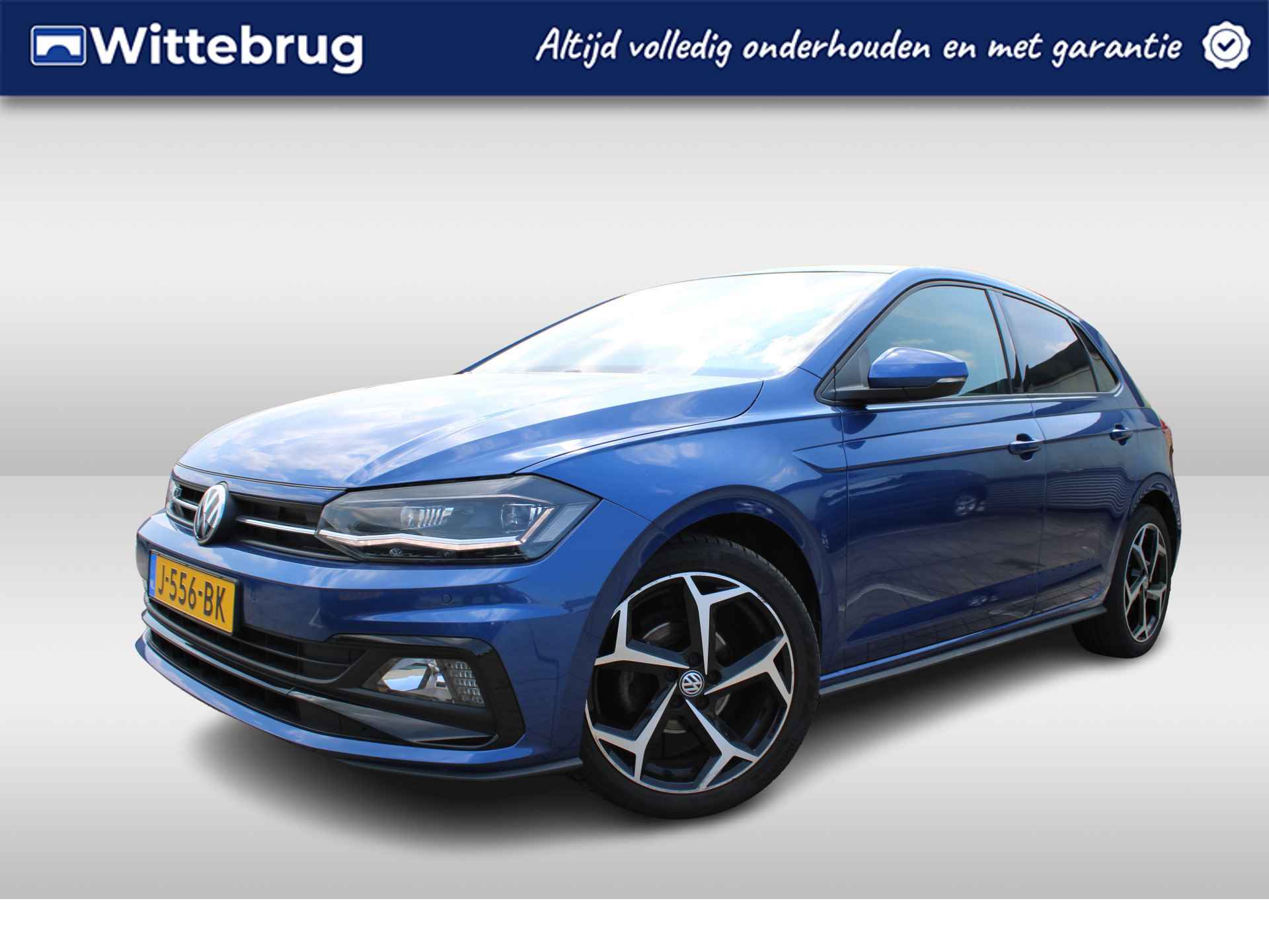 Volkswagen Polo BOVAG 40-Puntencheck