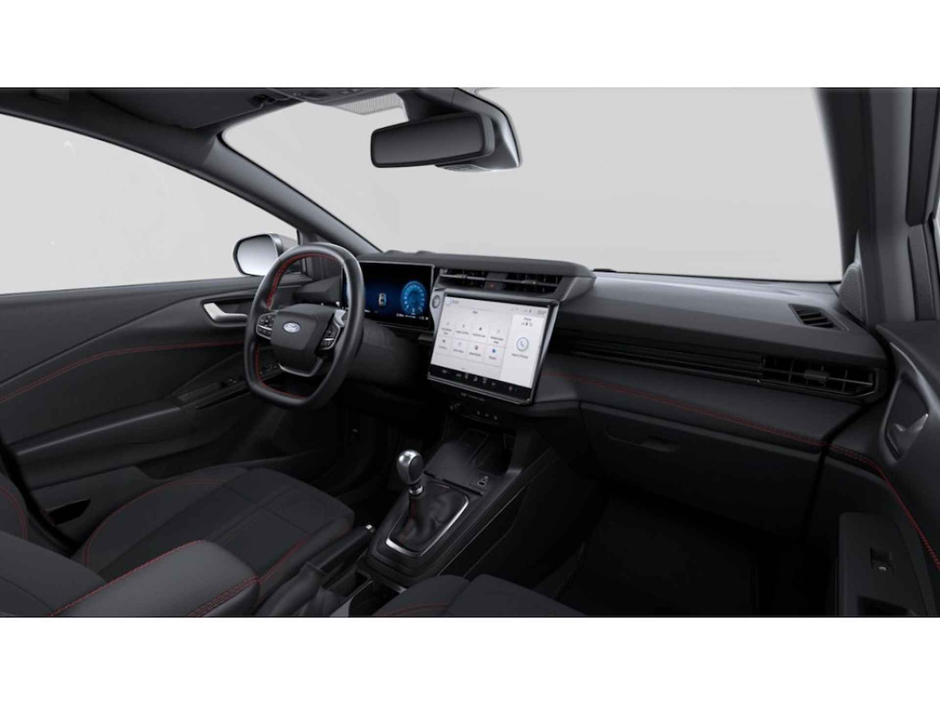 Ford Puma 1.0 EcoBoost Hybrid ST-Line Automaat | Besteld! | Comfort Pack | Winter Pack - 4/5