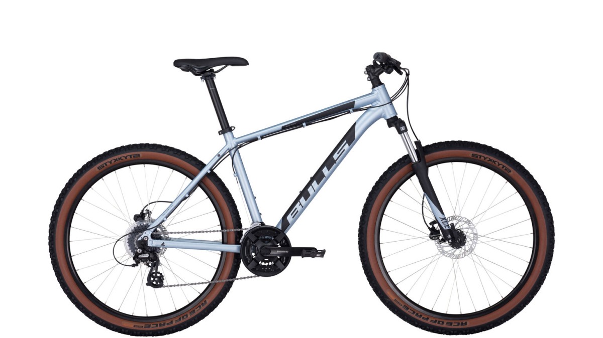 BULLS Wildtail 2 Disc 29 Diamant Blue Mat 29" 51cm 2022