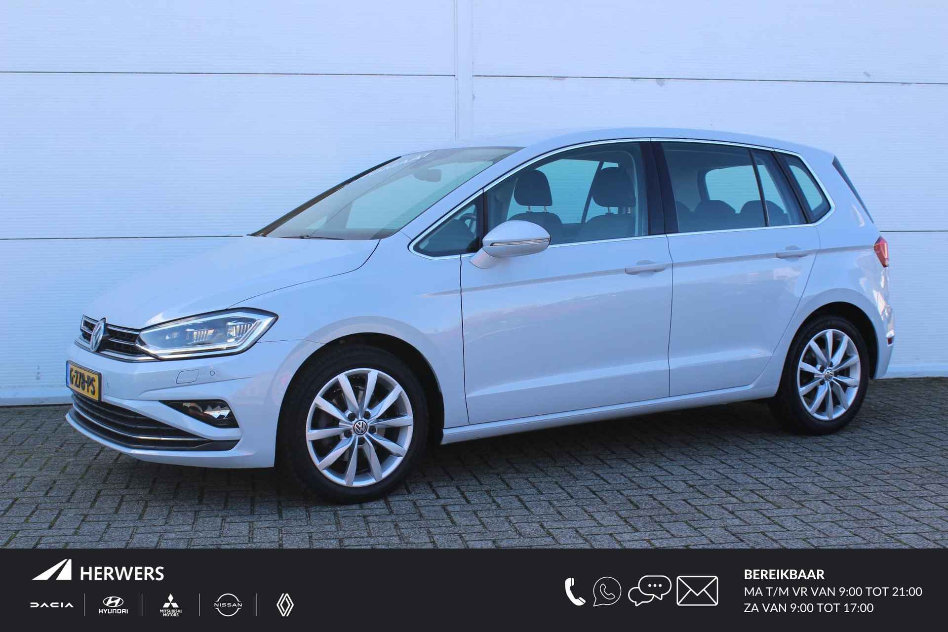 Volkswagen Golf Sportsvan BOVAG 40-Puntencheck