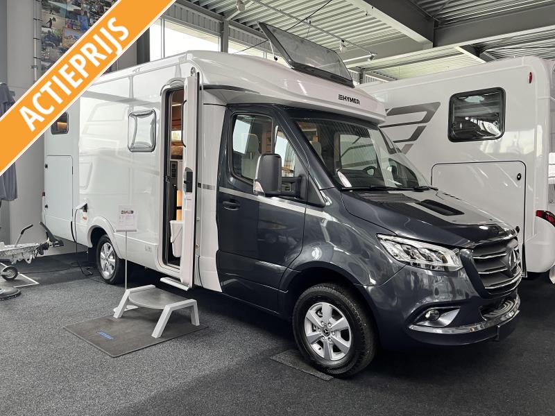 Hymer ML-T 580 € 9.260,- SUPER SALE