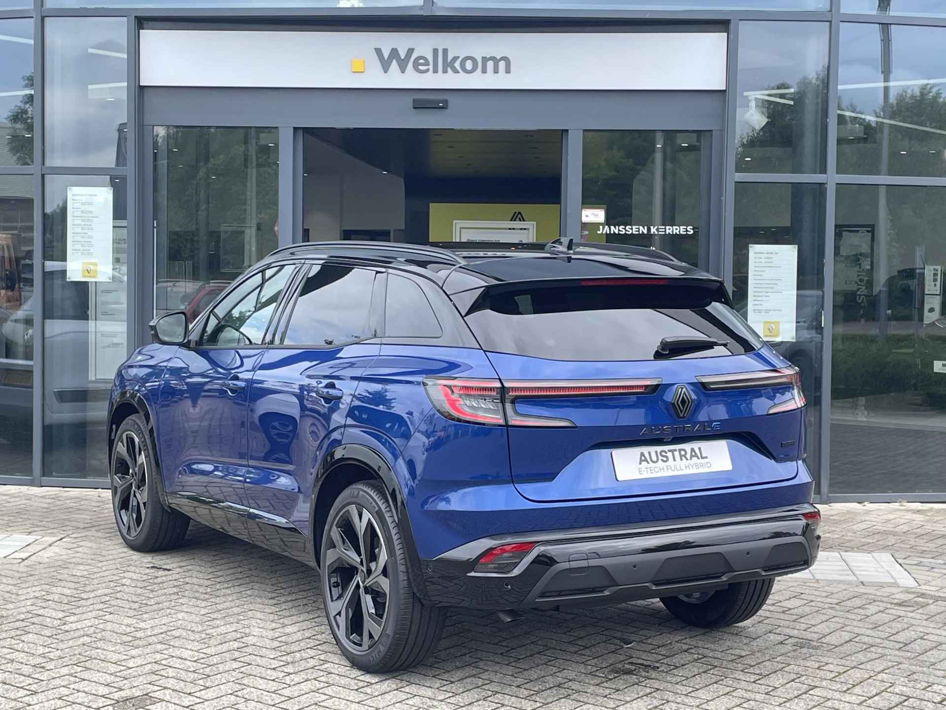 Renault Austral 1.2 E-Tech Hybrid 200 Techno Esprit Alpine Voorraaddeal ! | Apple carplay/android auto | Cruise control | Climate Control | Navigatie | Parkeersensoren | Achteruitrijcamera | - 4/26