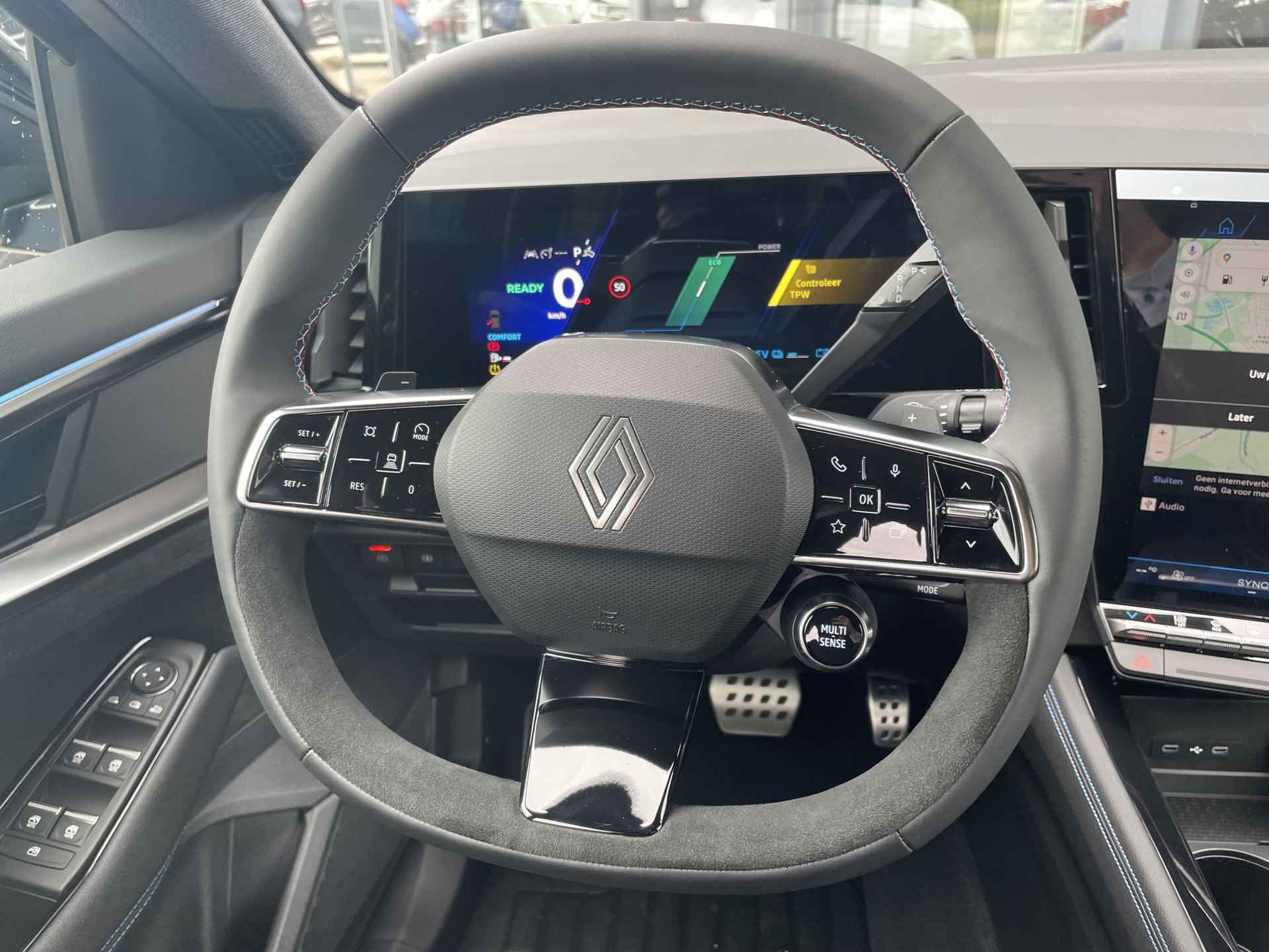 Renault Austral 1.2 E-Tech Hybrid 200 Techno Esprit Alpine Voorraaddeal ! | Apple carplay/android auto | Cruise control | Climate Control | Navigatie | Parkeersensoren | Achteruitrijcamera | - 11/26