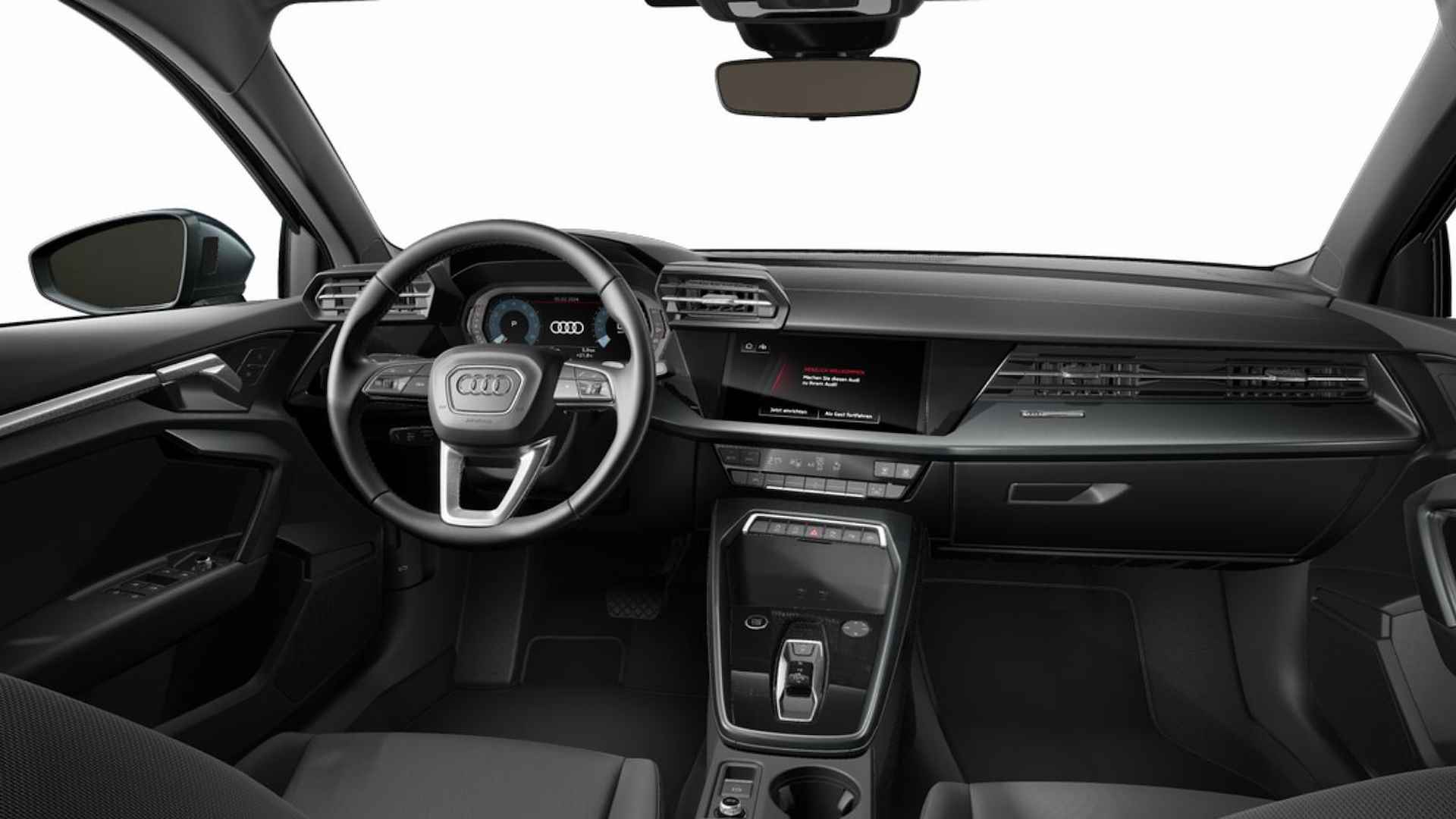 Audi A3 Sportback 30 TFSI 110 S tronic Advanced edition - 9/15