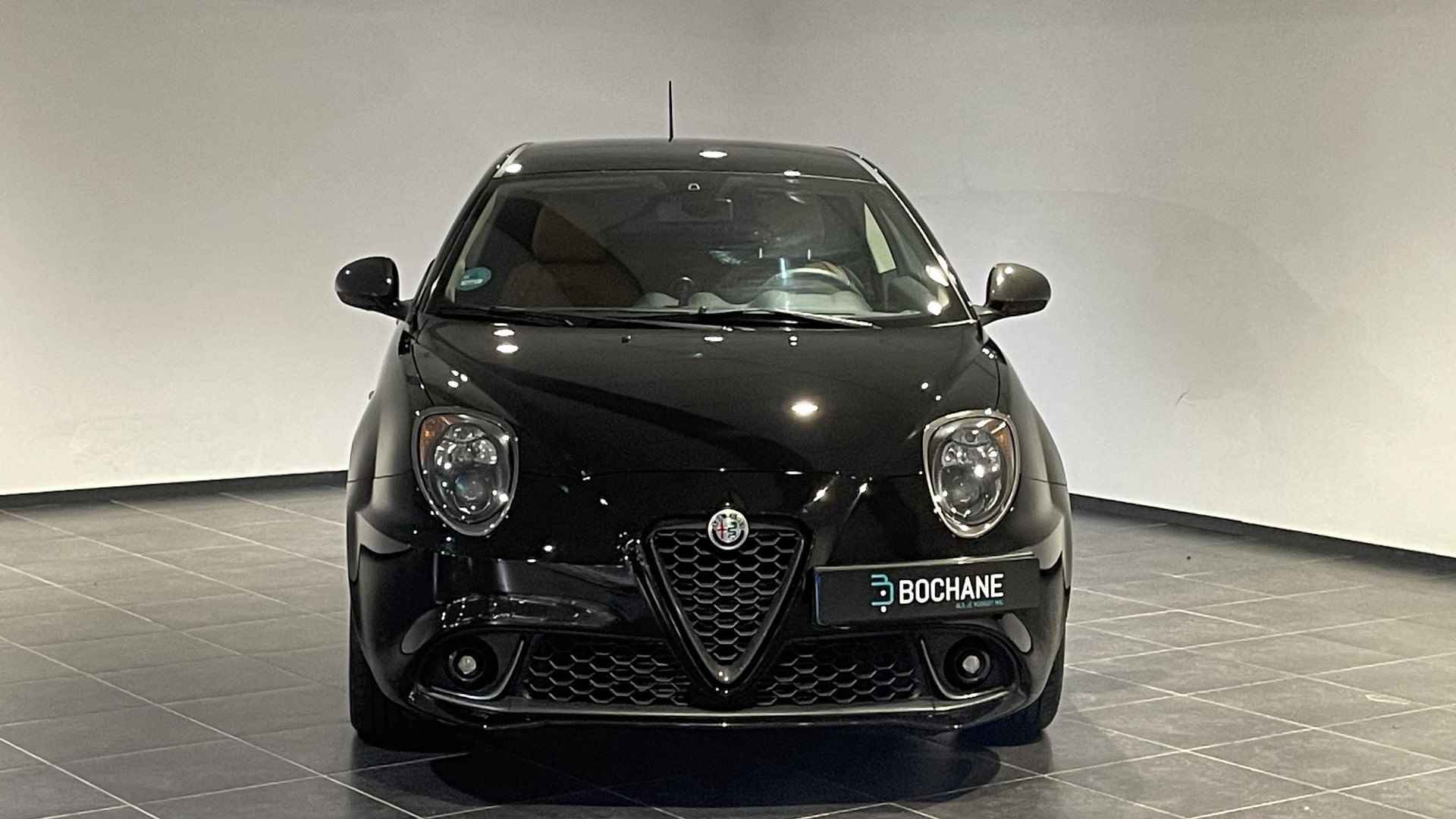 Alfa Romeo MiTo 0.9 TwinAir ECO Super | Navigatie | Leder | Climate Control | - 12/26