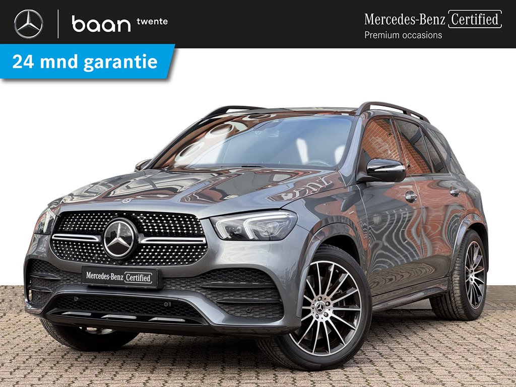 Mercedes-Benz GLE 450 4-Matic AMG Line | Trekhaak | Panoramadak | Memorypakket | 360° Camera