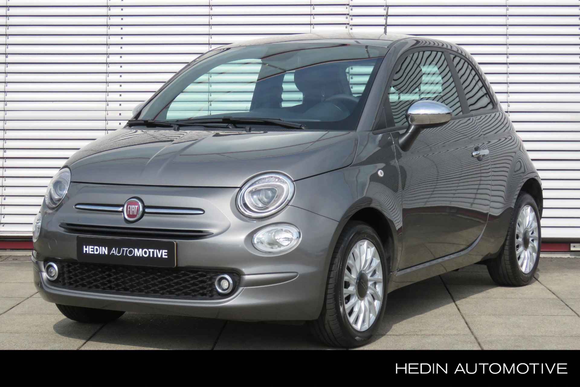 Fiat 500 BOVAG 40-Puntencheck