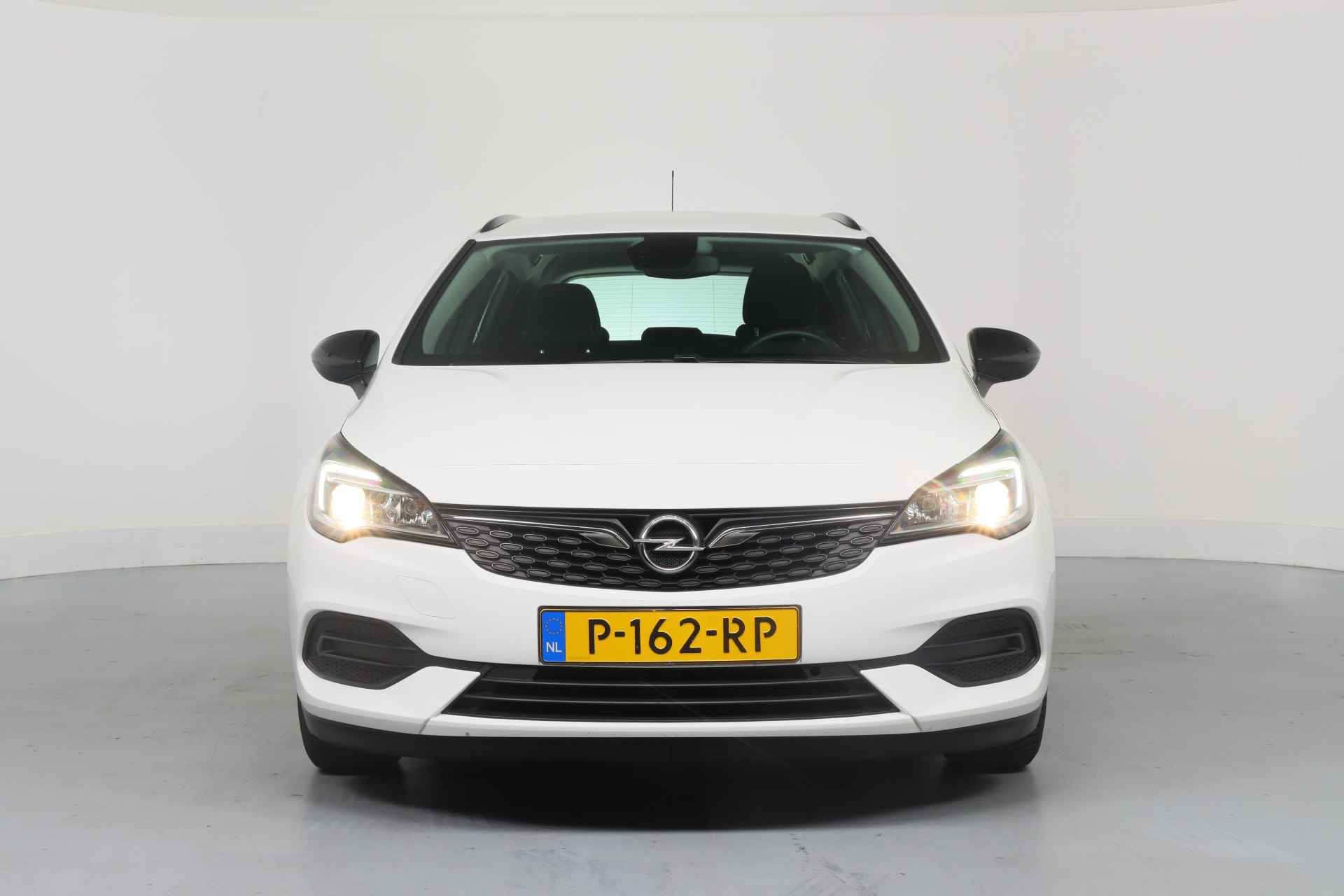 Opel Astra Sports Tourer 1.2 Business Edition | Parkeersensoren | Navi by app | Apple Carplay & Android Auto | Cruise Control | Airconditio - 2/34