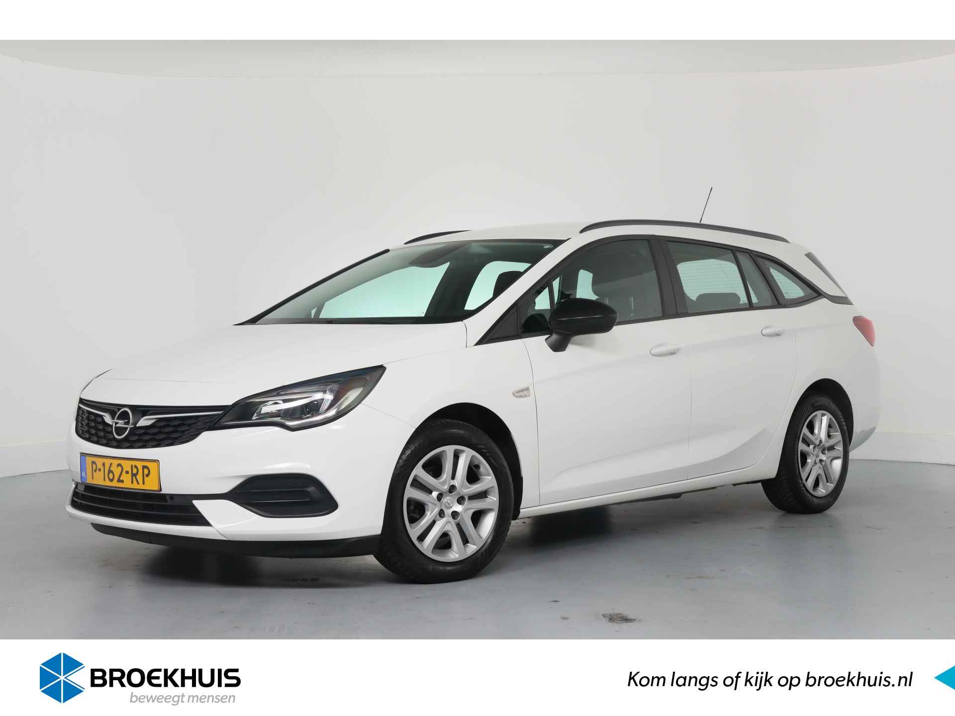 Opel Astra BOVAG 40-Puntencheck