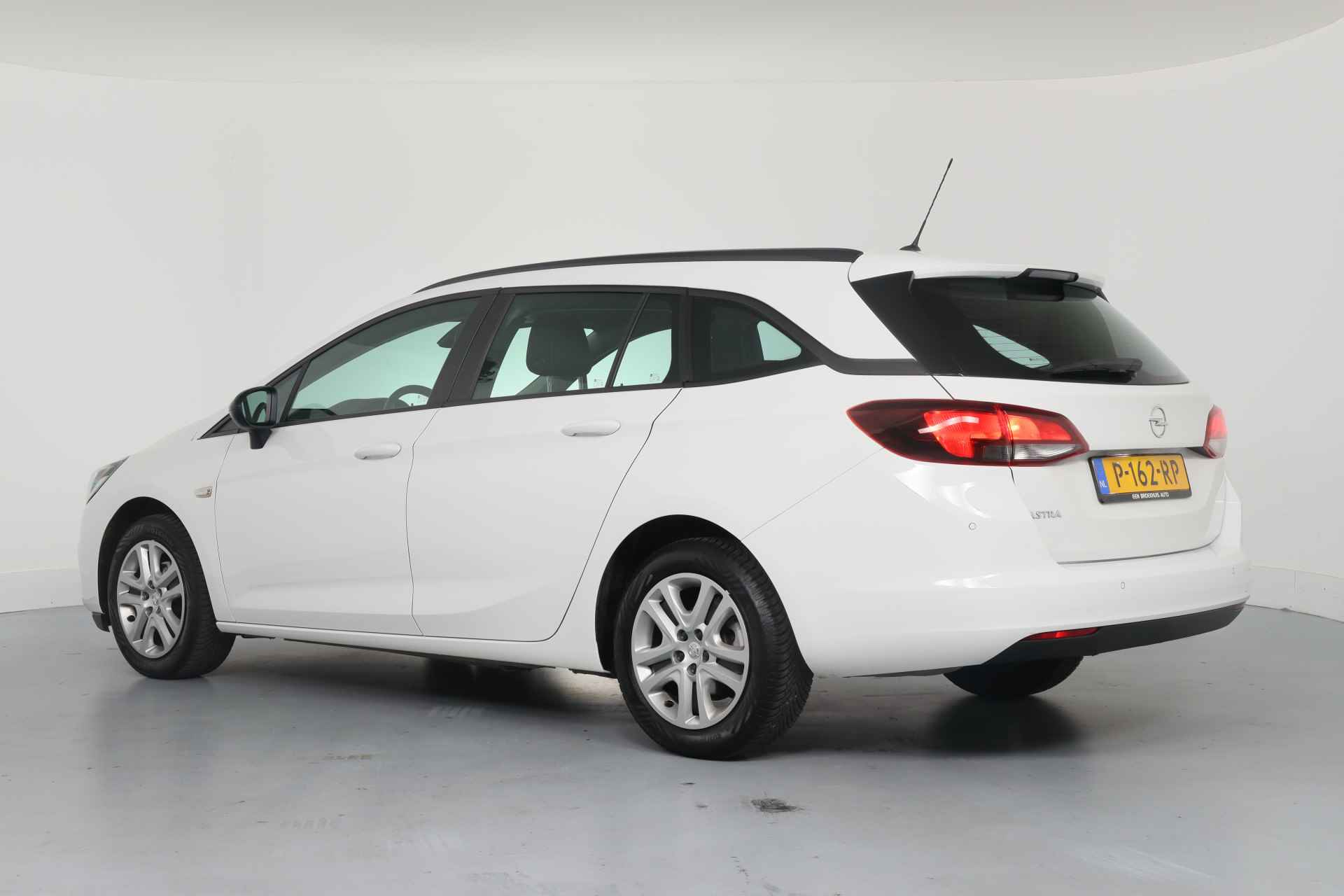 Opel Astra Sports Tourer 1.2 Business Edition | Parkeersensoren | Navi by app | Apple Carplay & Android Auto | Cruise Control | Airconditio - 20/34