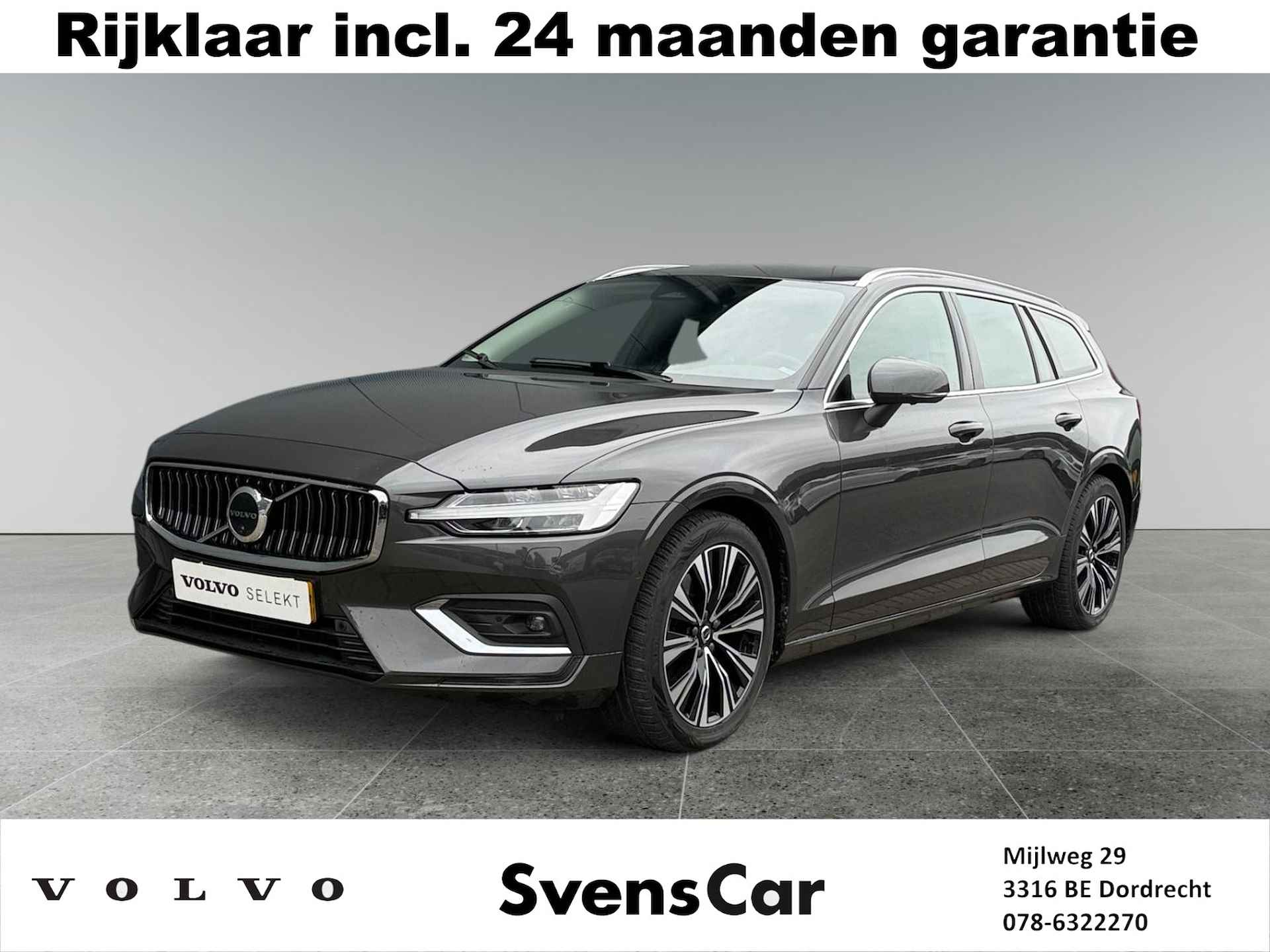 Volvo V60