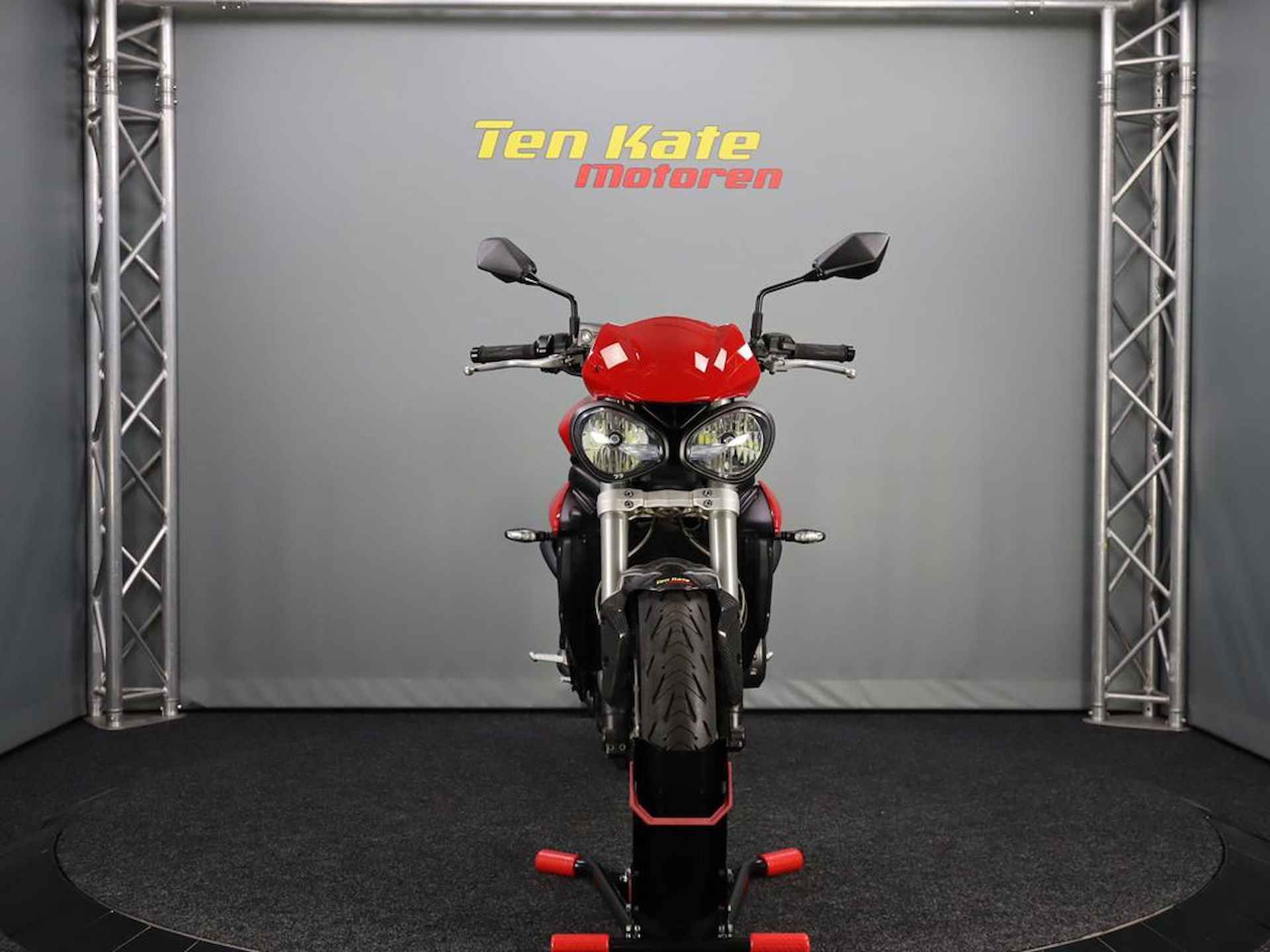 Triumph Street Triple S - 5/15