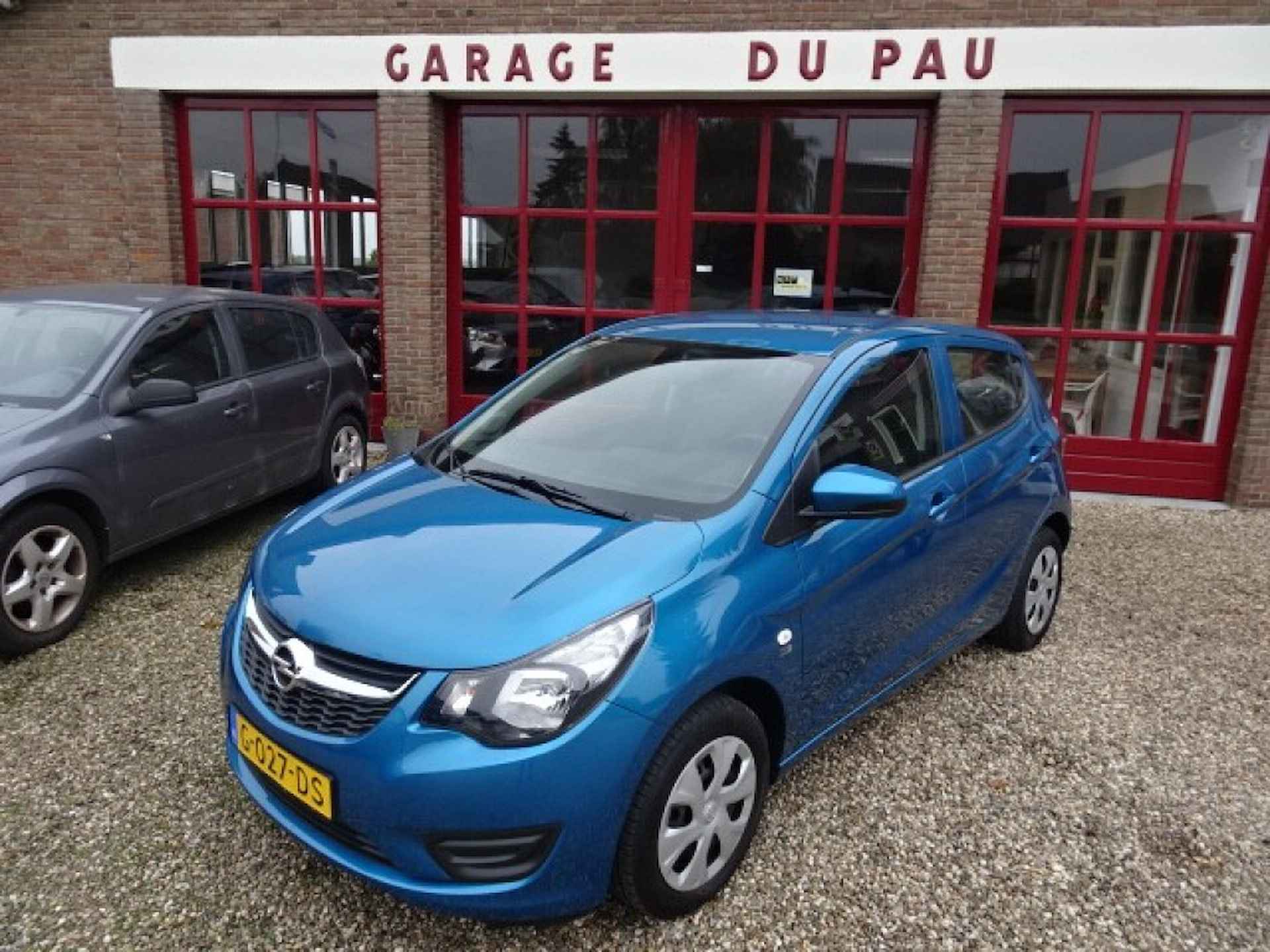 Opel Karl BOVAG 40-Puntencheck