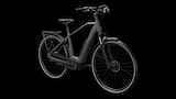 Advanced Ebike Das Original TOUR Plus Diamant 50 Perf. 50 / 545 Wh / Intuvia Coal Grey Matt 55cm 2023