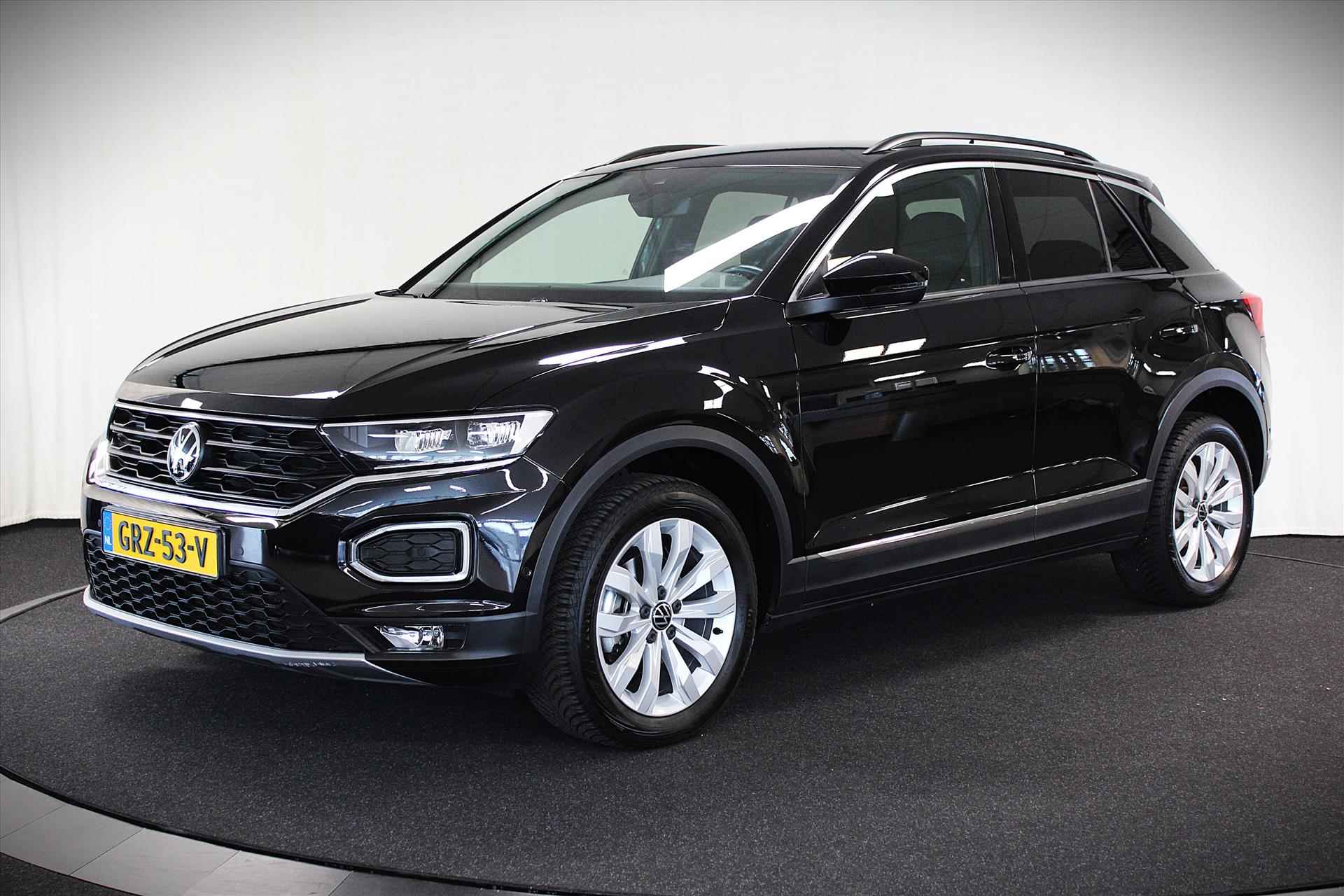 Volkswagen T-Roc BOVAG 40-Puntencheck