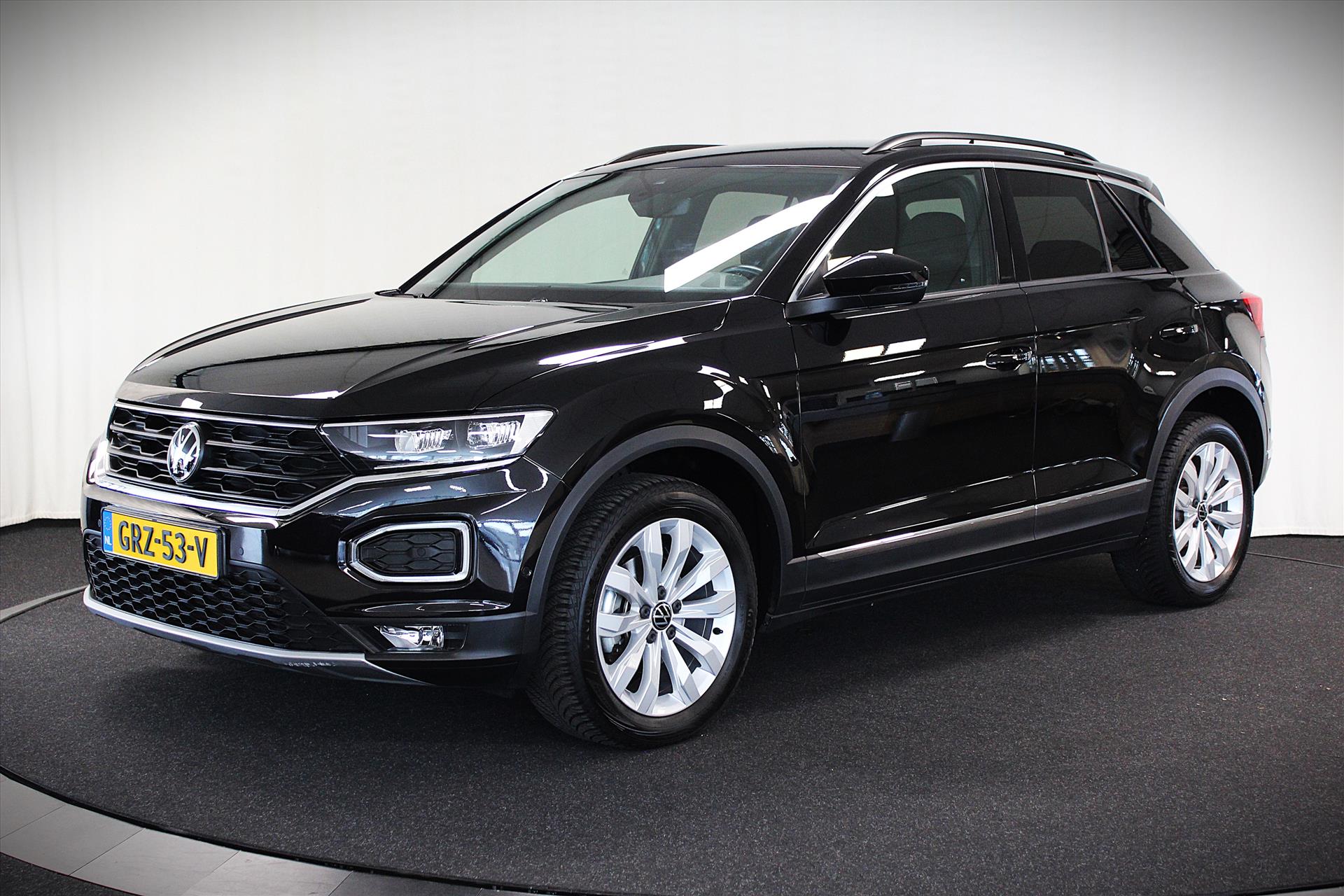 VOLKSWAGEN T-Roc 1.5 TSI 150pk 7-DSG Sport