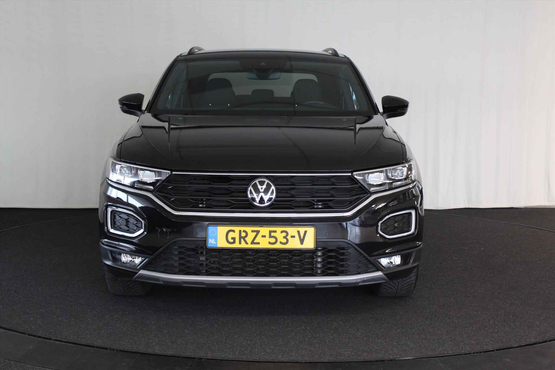 VOLKSWAGEN T-Roc 1.5 TSI 150pk 7-DSG Sport - 2/39