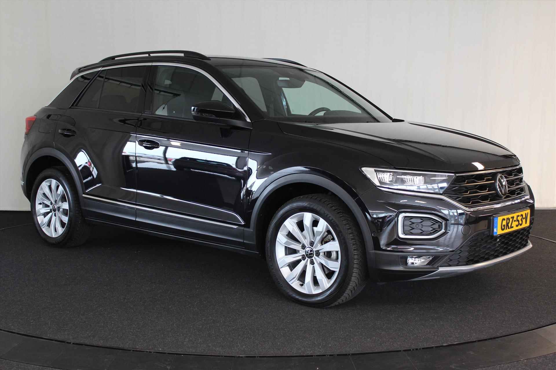 VOLKSWAGEN T-Roc 1.5 TSI 150pk 7-DSG Sport - 3/39